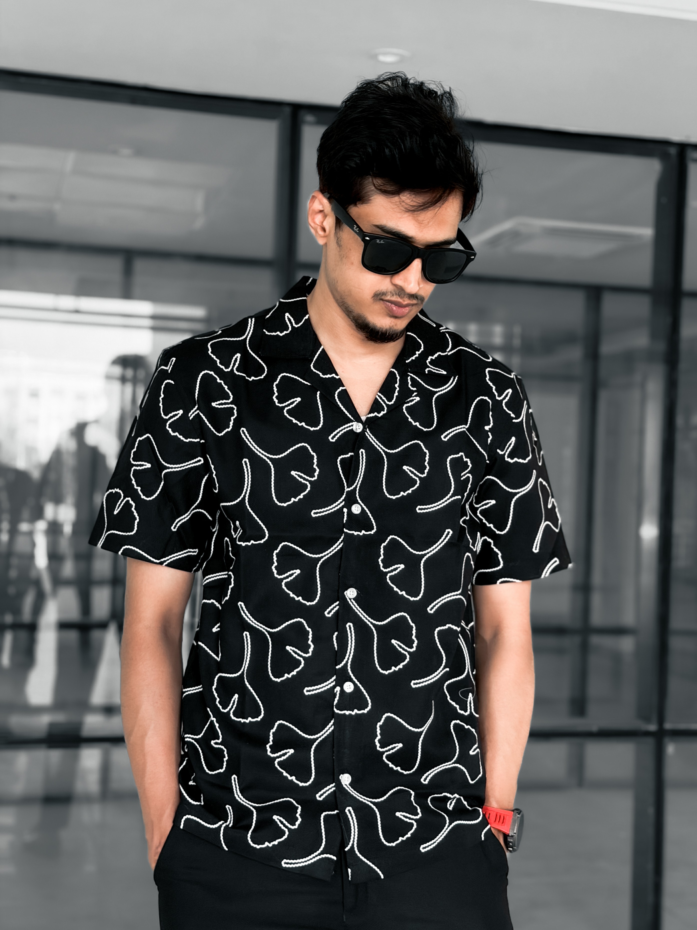 Sketch Black