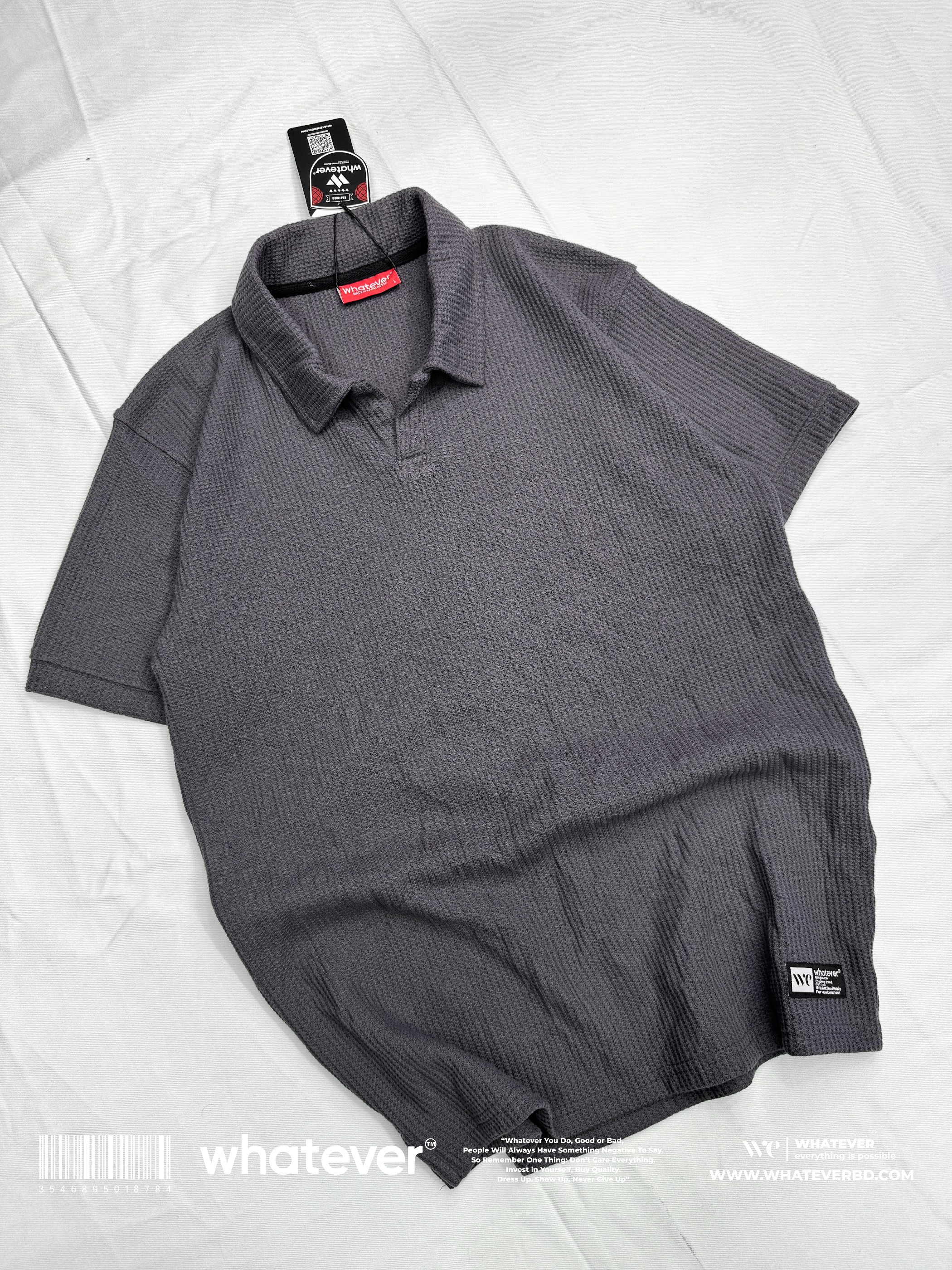 Waffle Polo ASH_img_1