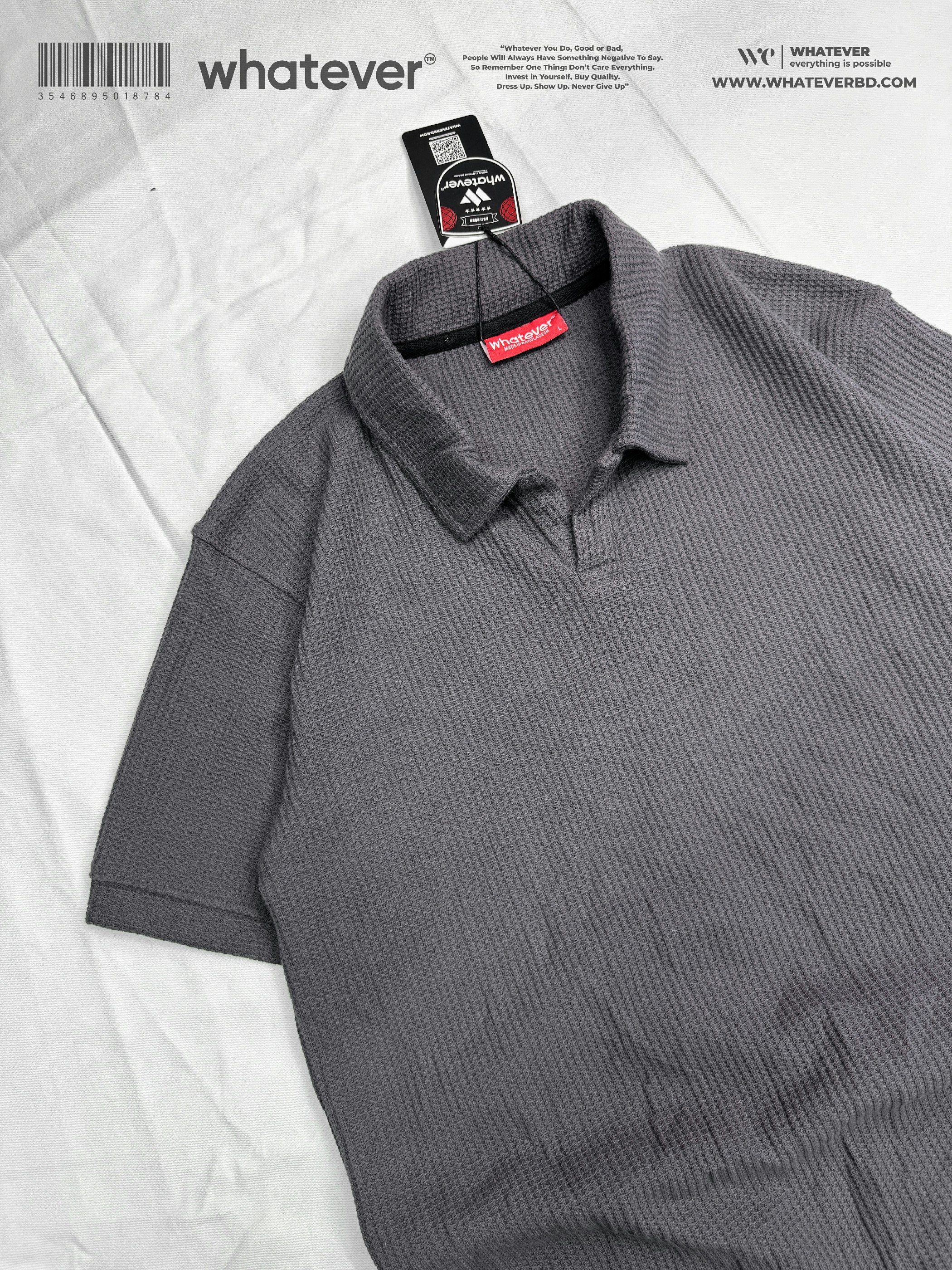 Waffle Polo ASH_img_2