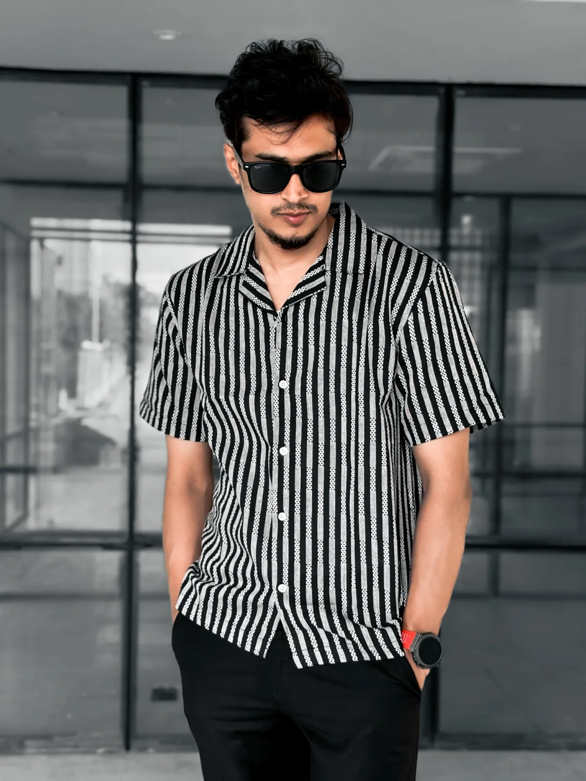 Zebra Stripes