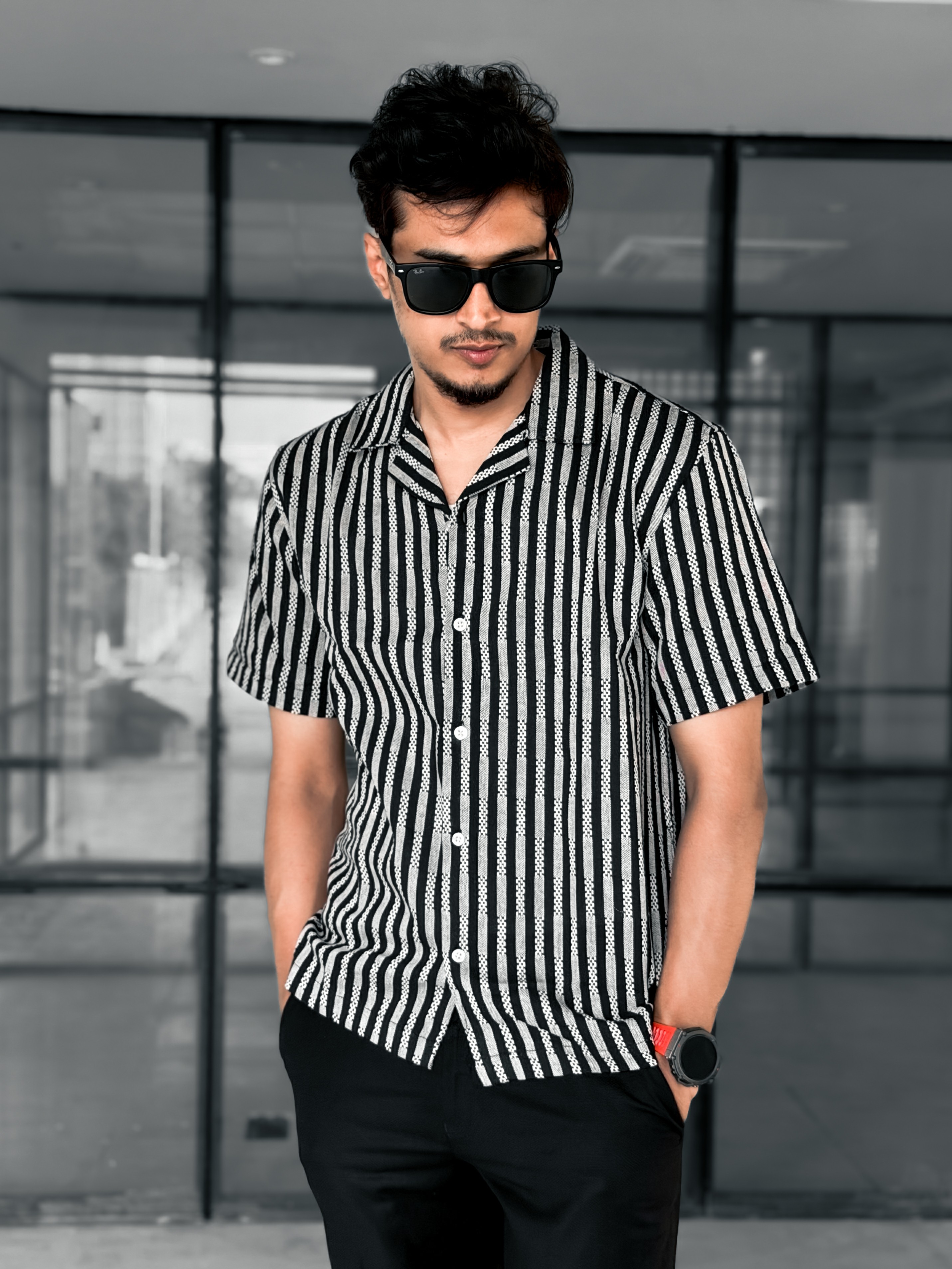 Zebra Stripes