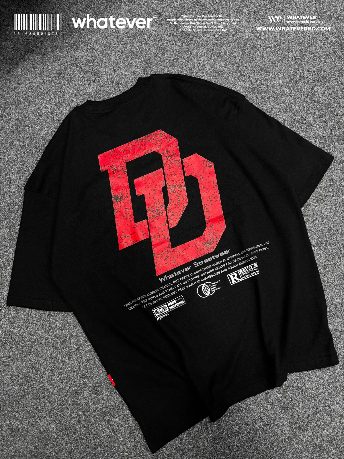 DD Black