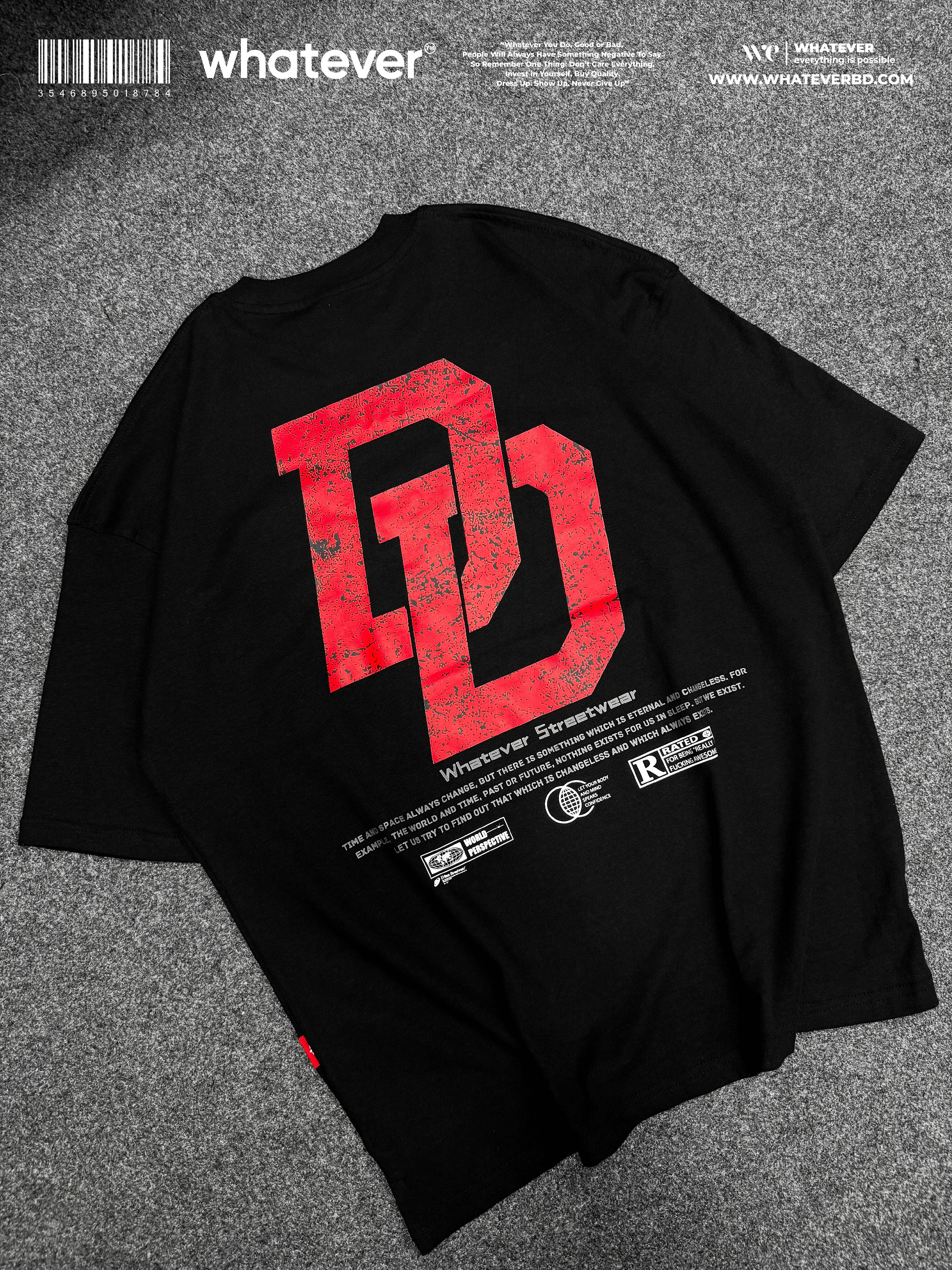 DD Black