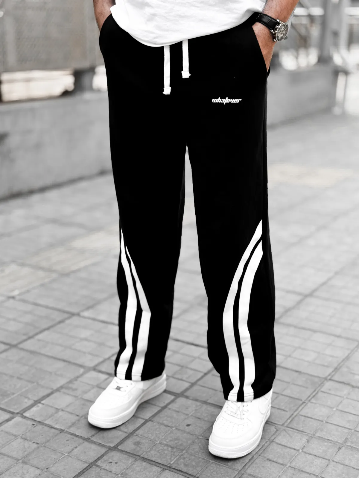 Tow Stripe (Black)