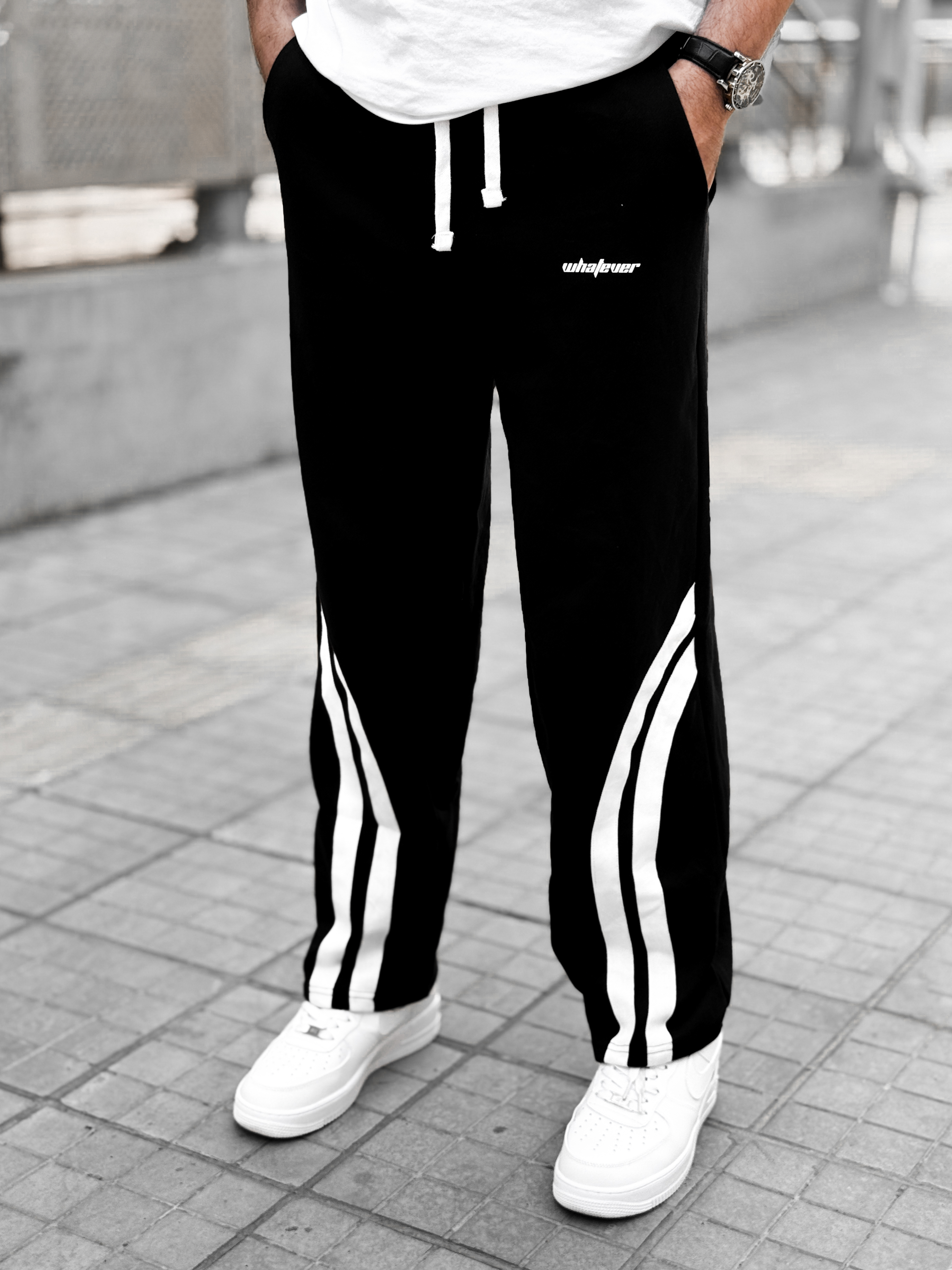 Tow Stripe (Black)