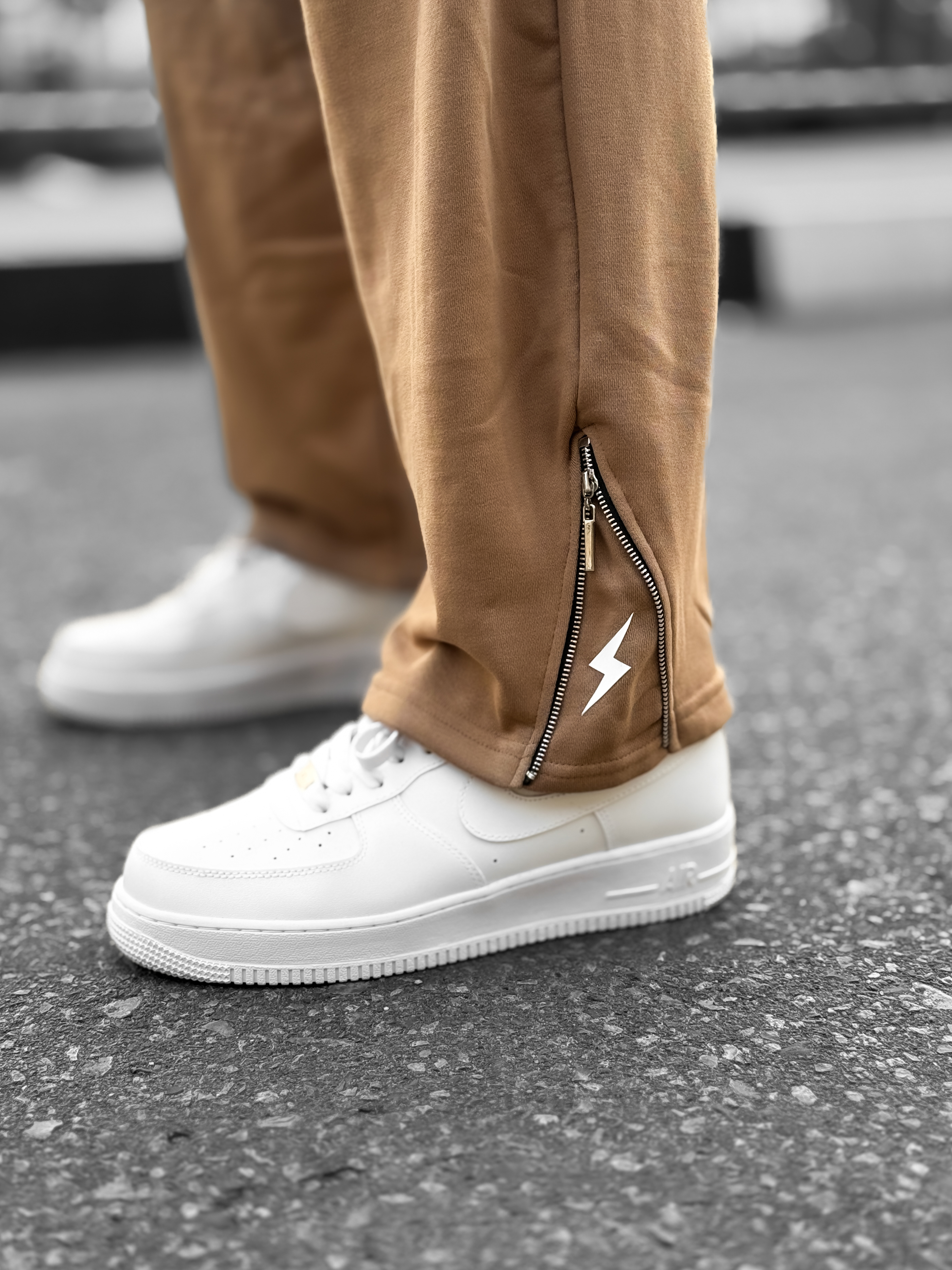 Low Cut Zipper (Biscuit)_img_2
