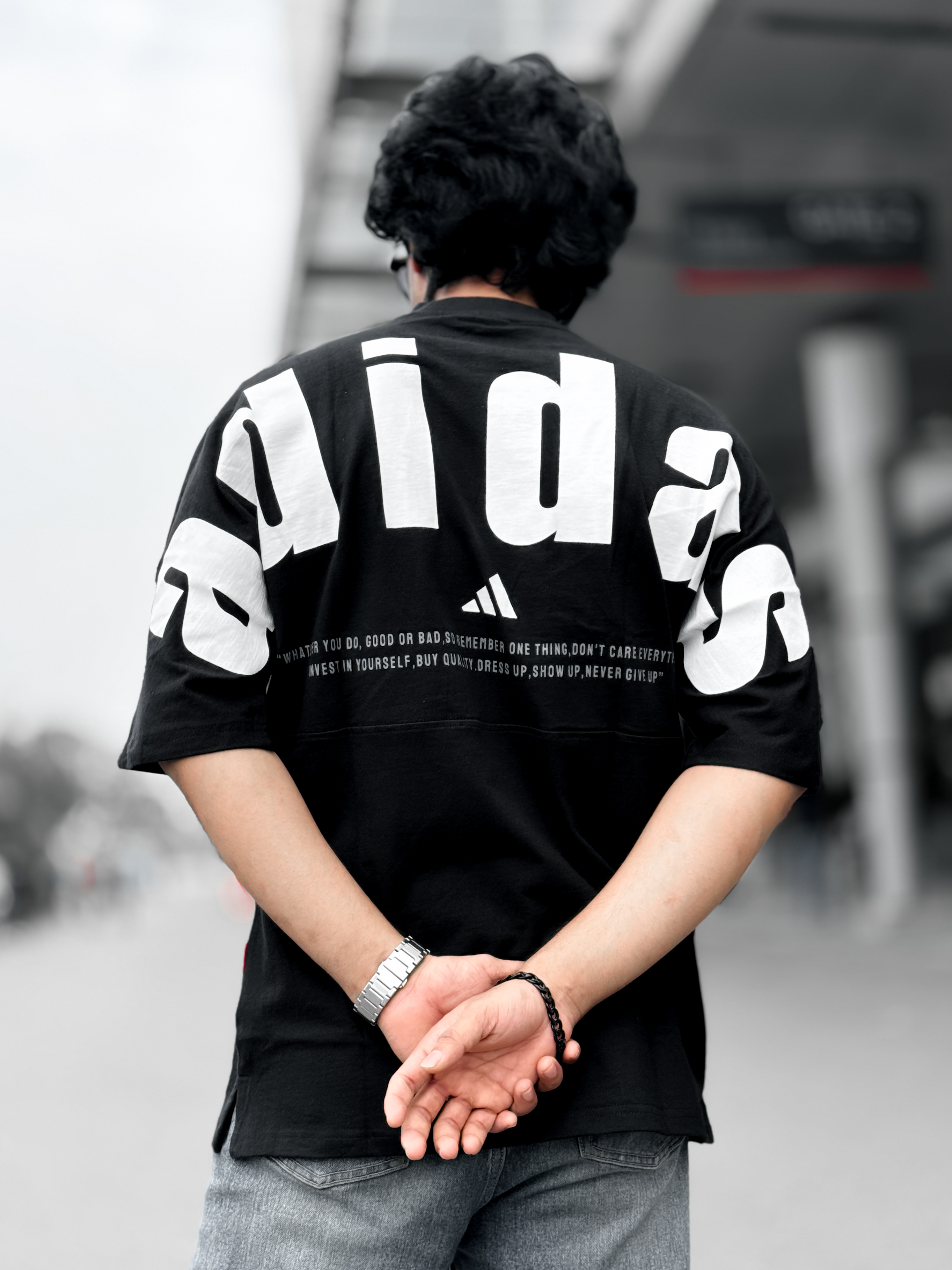Adidas Black