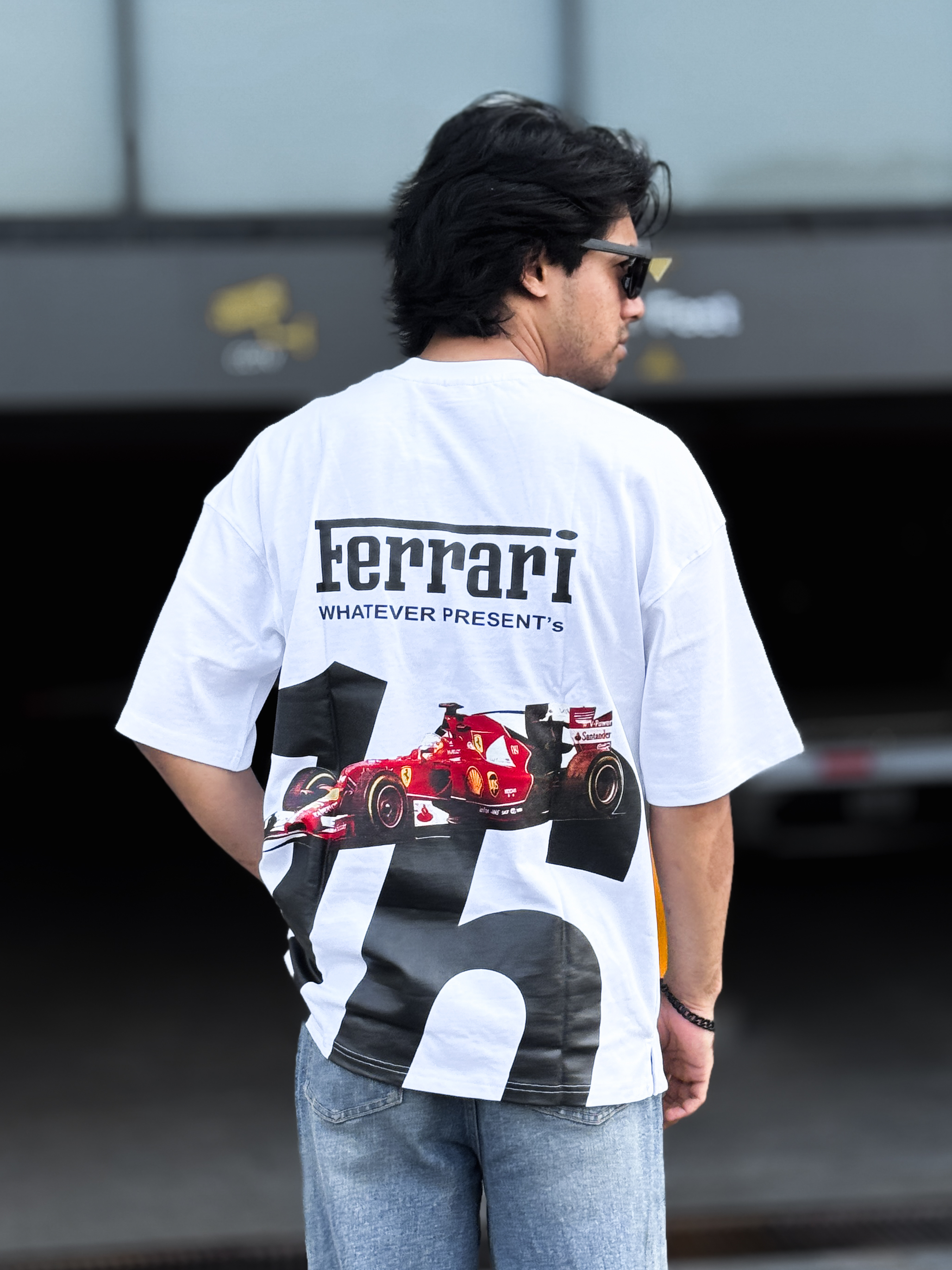 Ferrari White_img_3