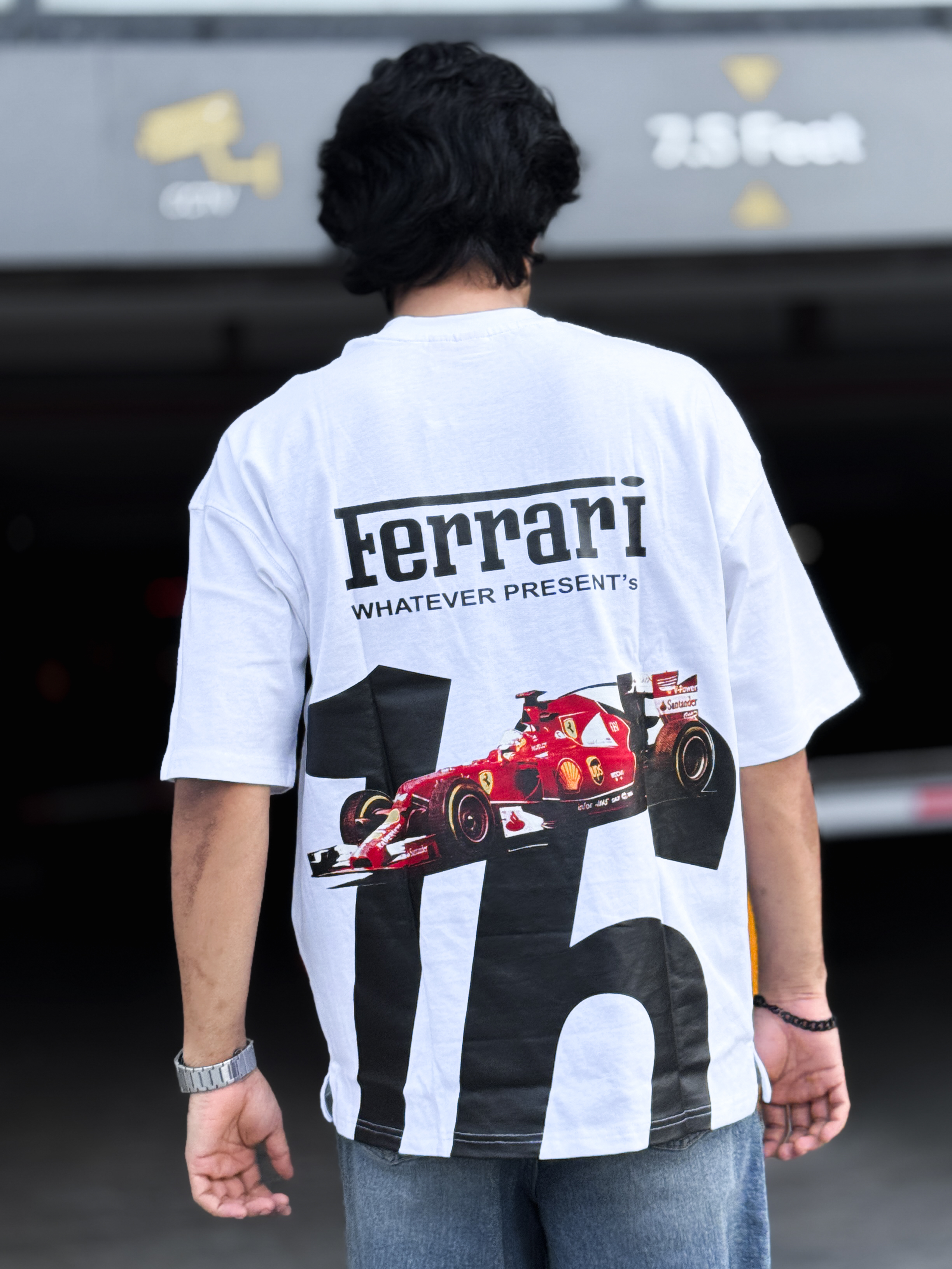Ferrari White_img_7