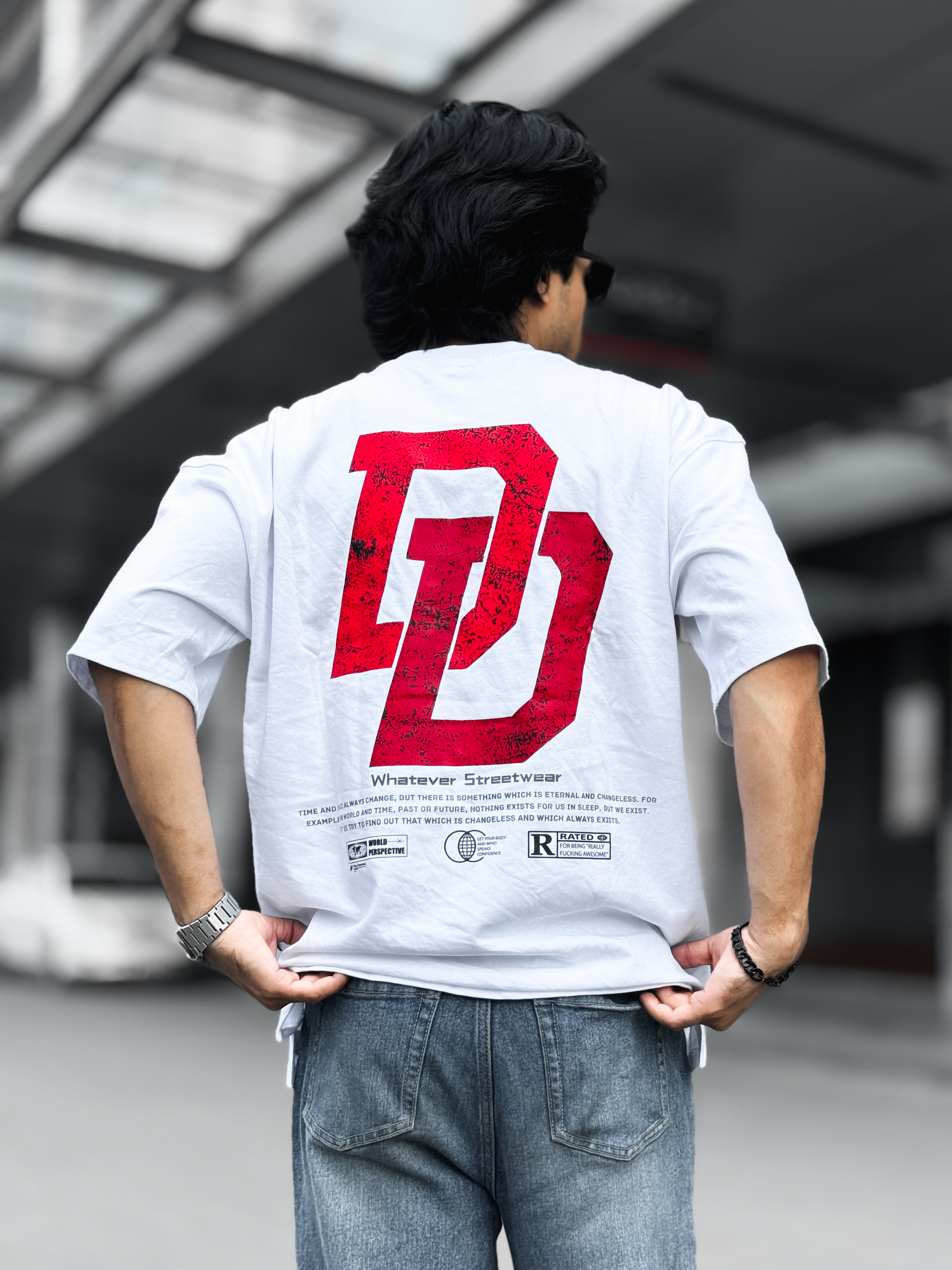 DD White