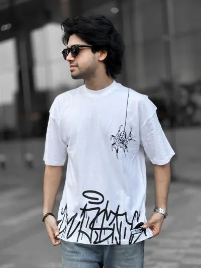 Spider White_img_2