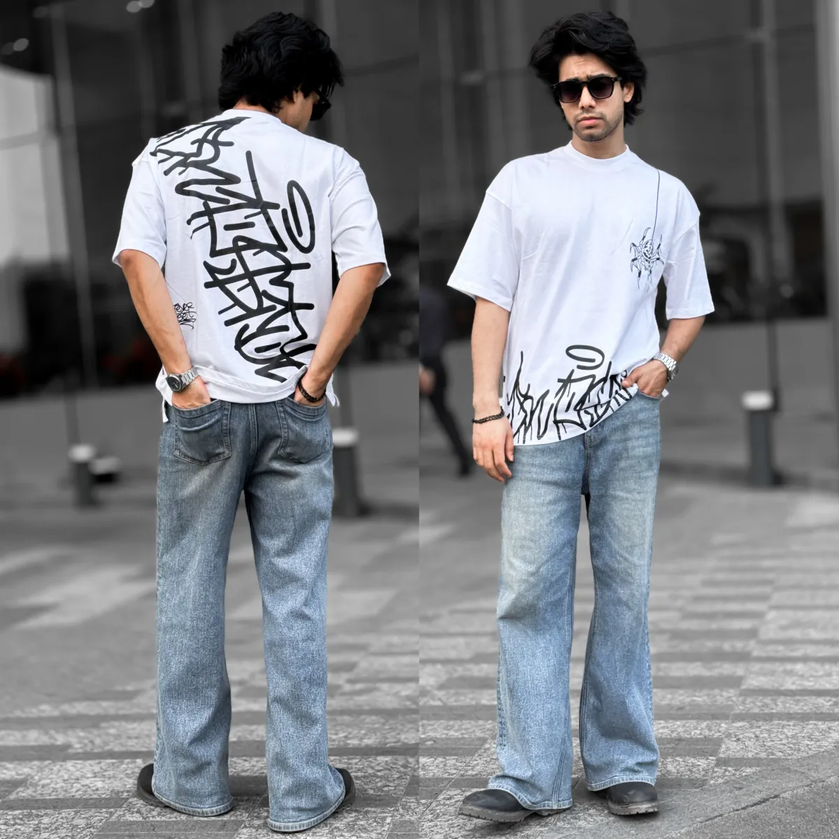 Spider White