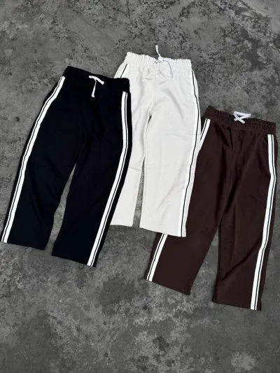 Stripe (Off-White) Oversized Low-Cut Baggy_img_2