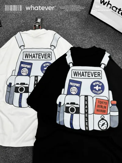 Bag Pack White_img_5