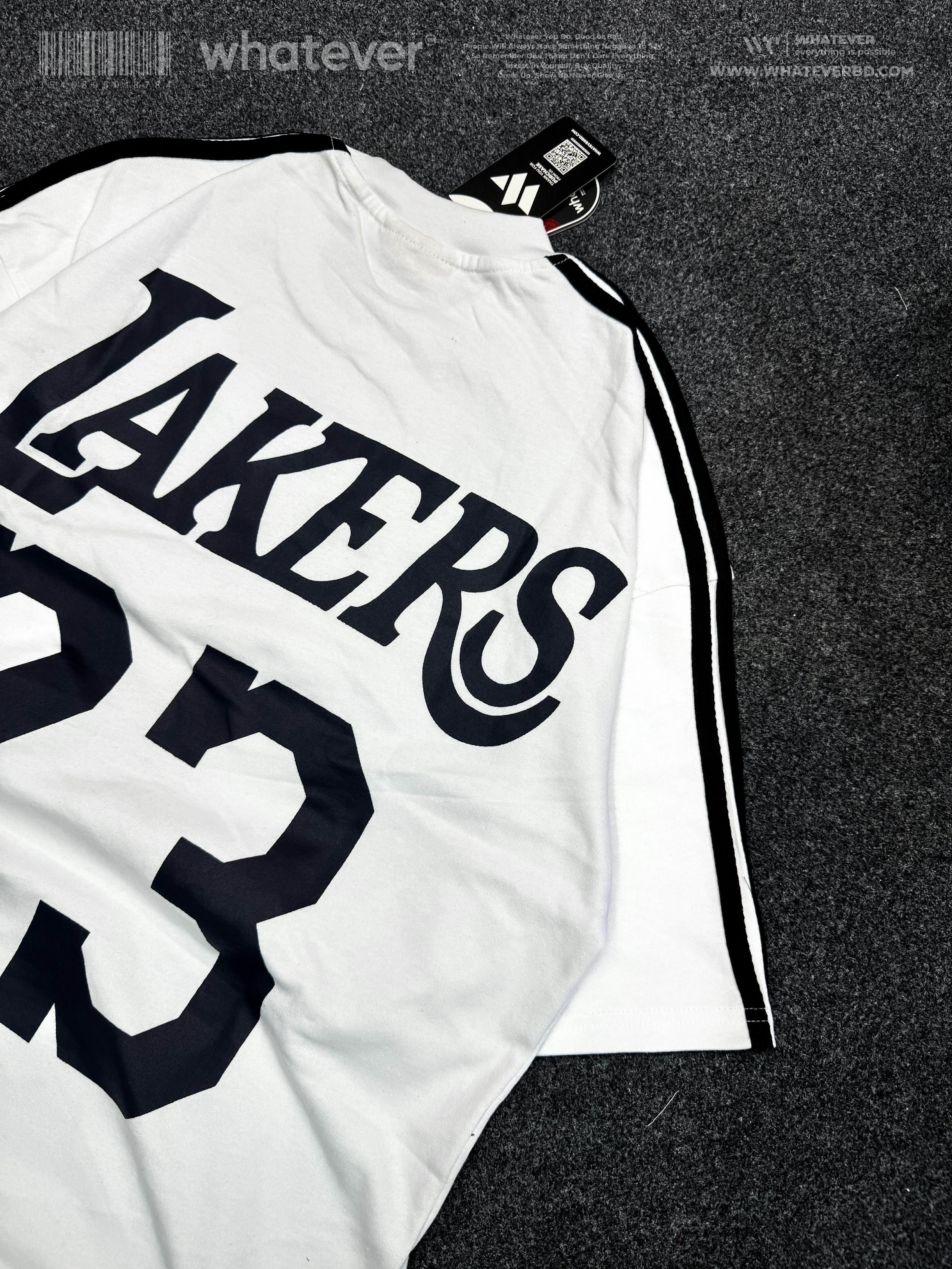 LAKERS 23 White_img_10