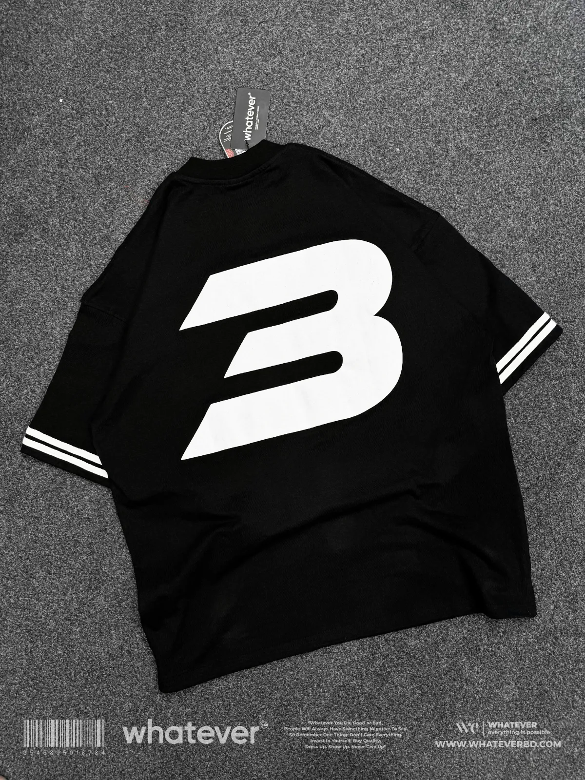 B3 Premium Black