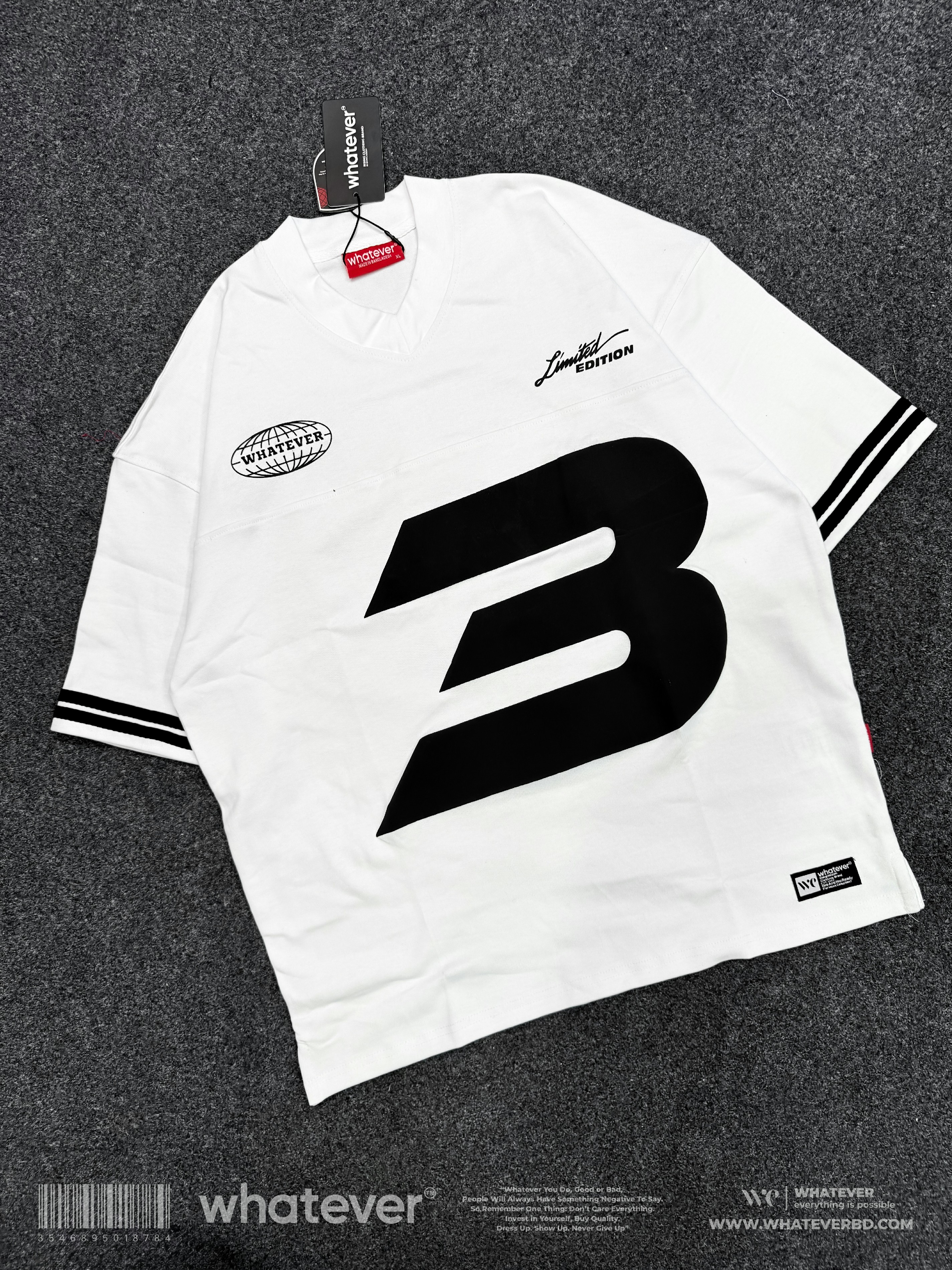 B3 Premium White