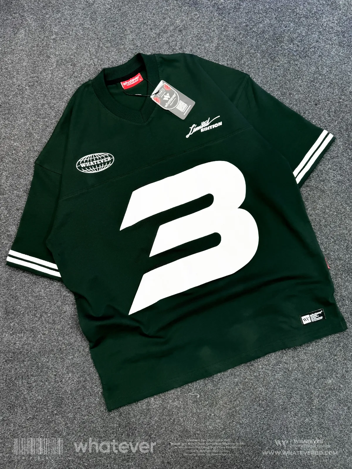 B3 Premium Green