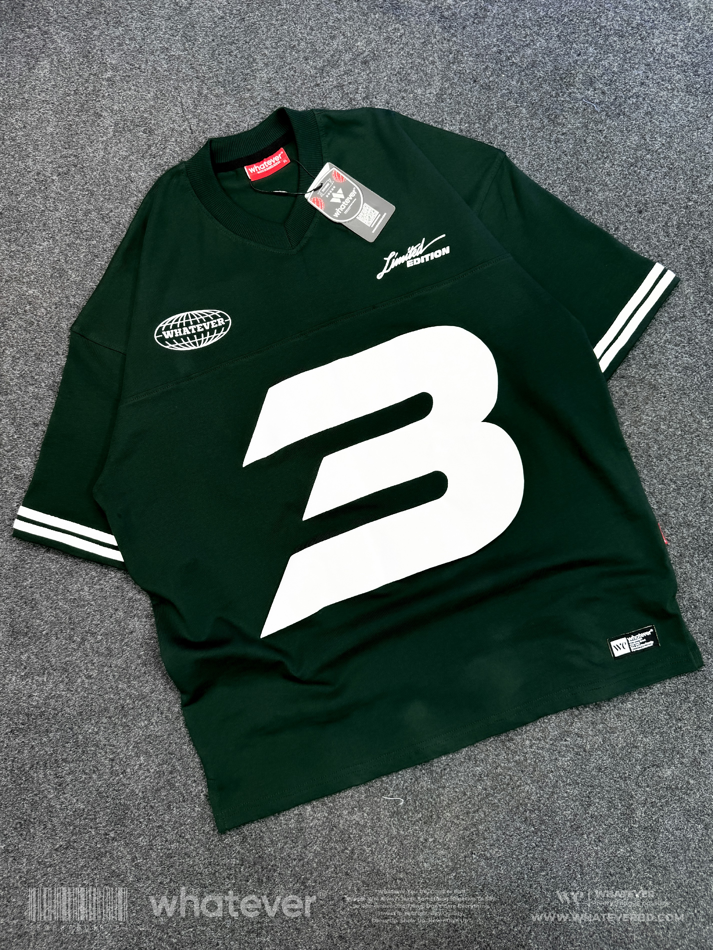 B3 Premium Green