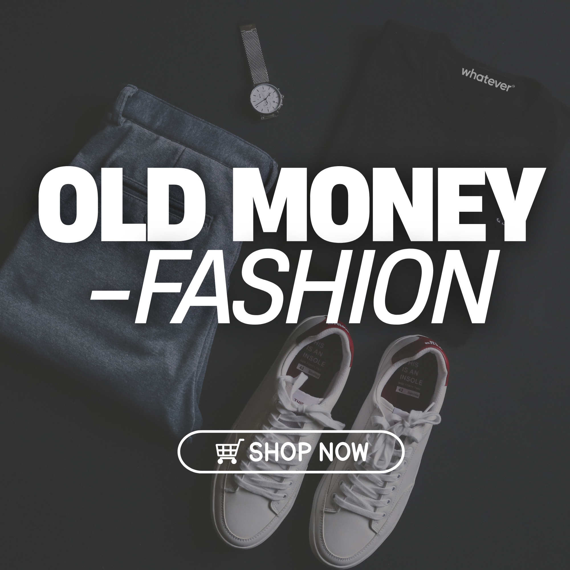 OLD MONEY