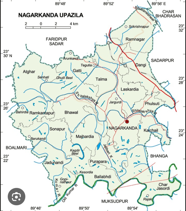 02 ( নগরকান্দা -Nagarkanda)