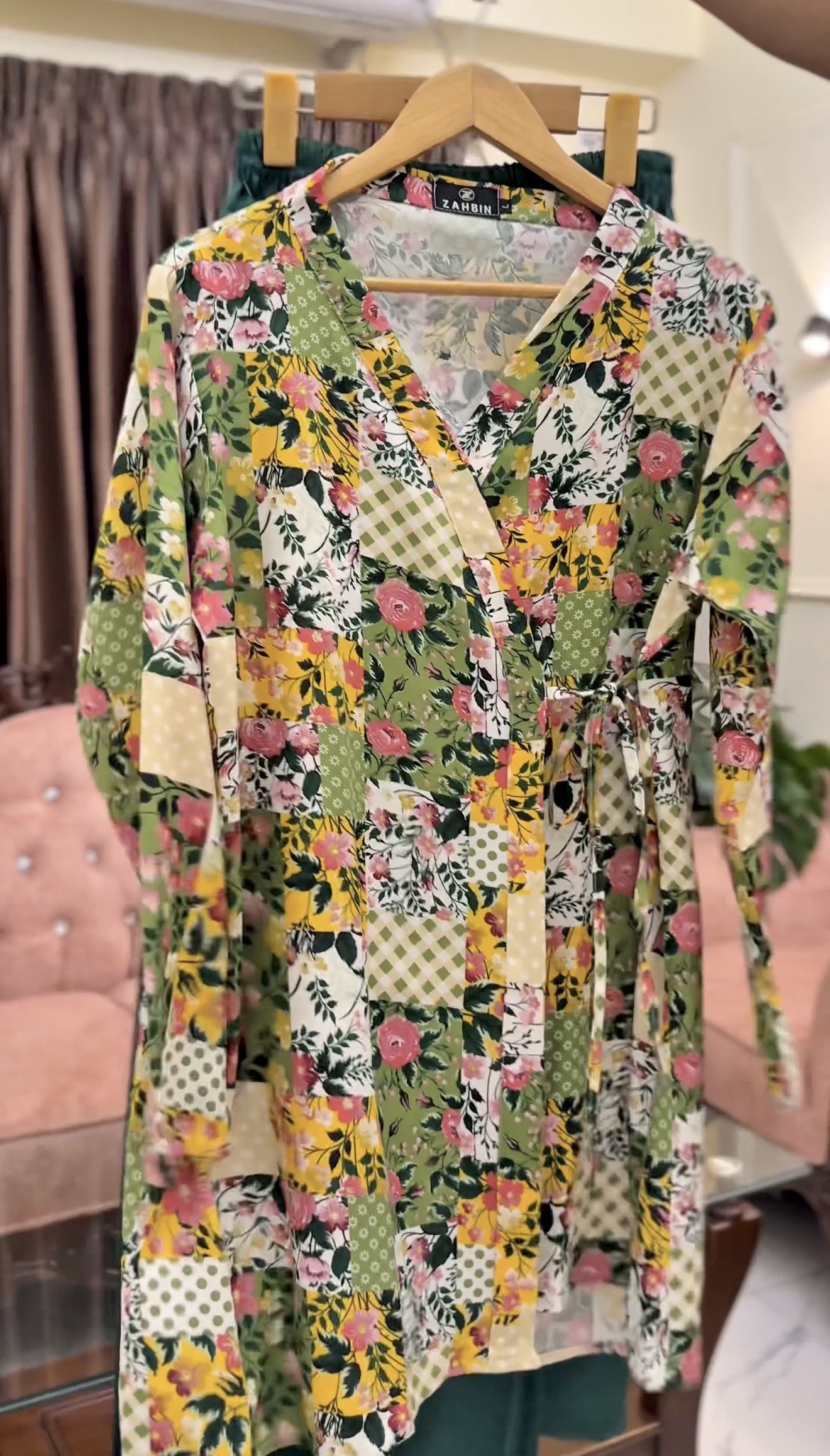 Colourful Angrakha Set♥️(Single Top)_img_2