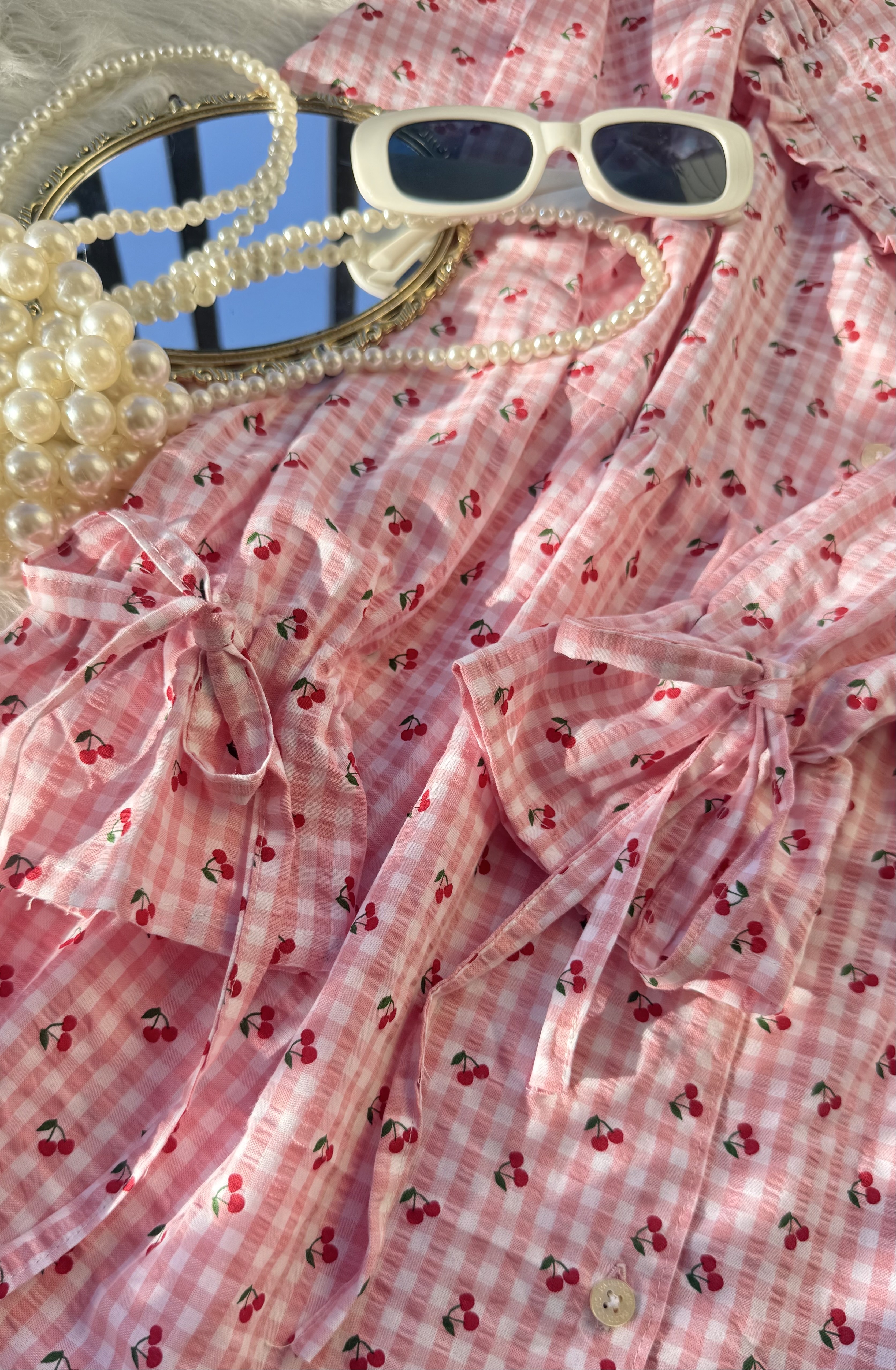 Picnic Gingham midi_img_1