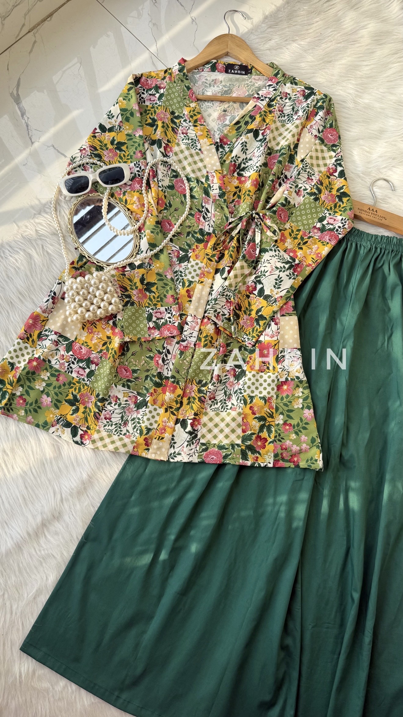 Colourful Angrakha Set♥️(Single Top)_img_1