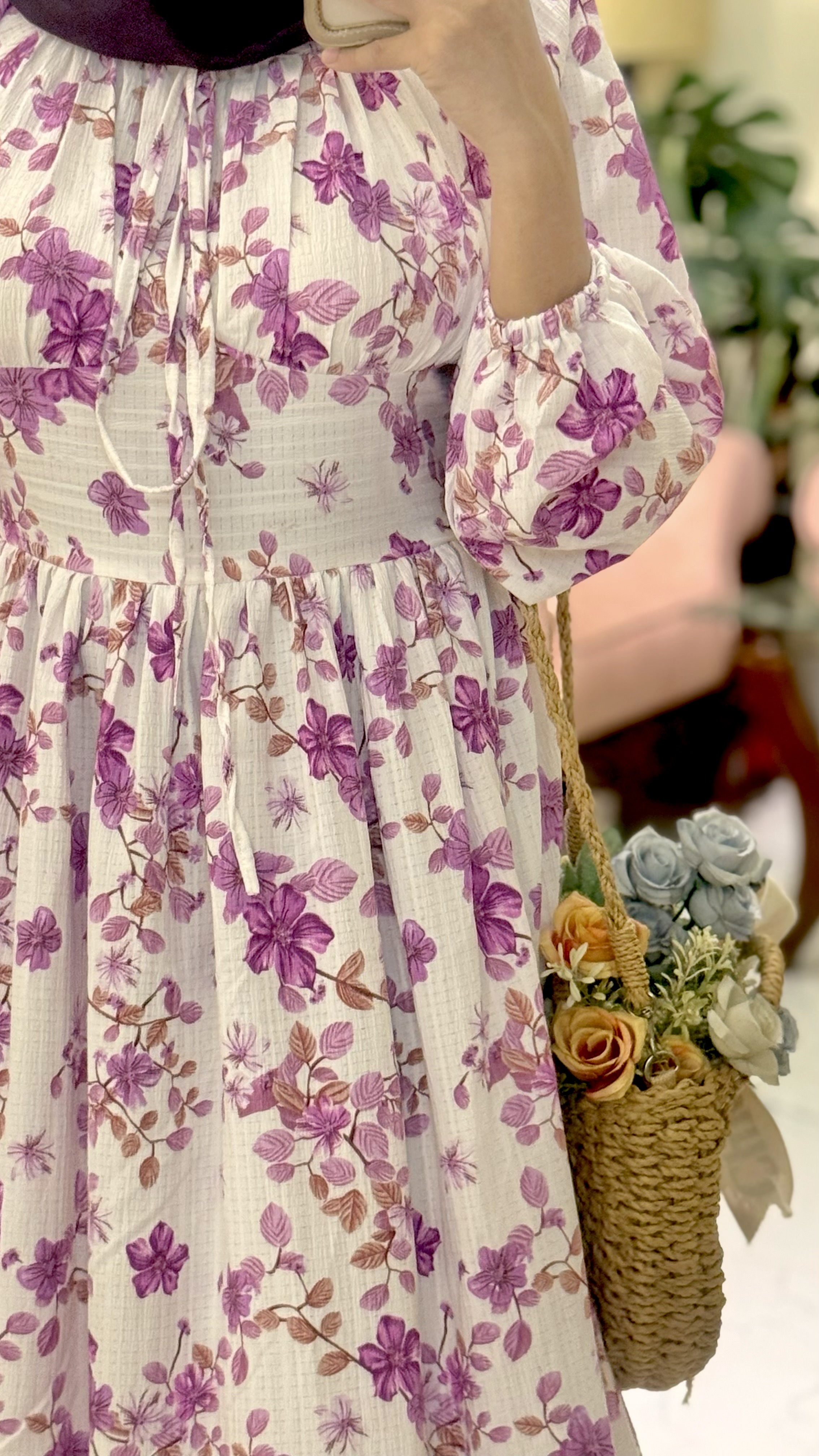 Orchid Gown💜_img_2