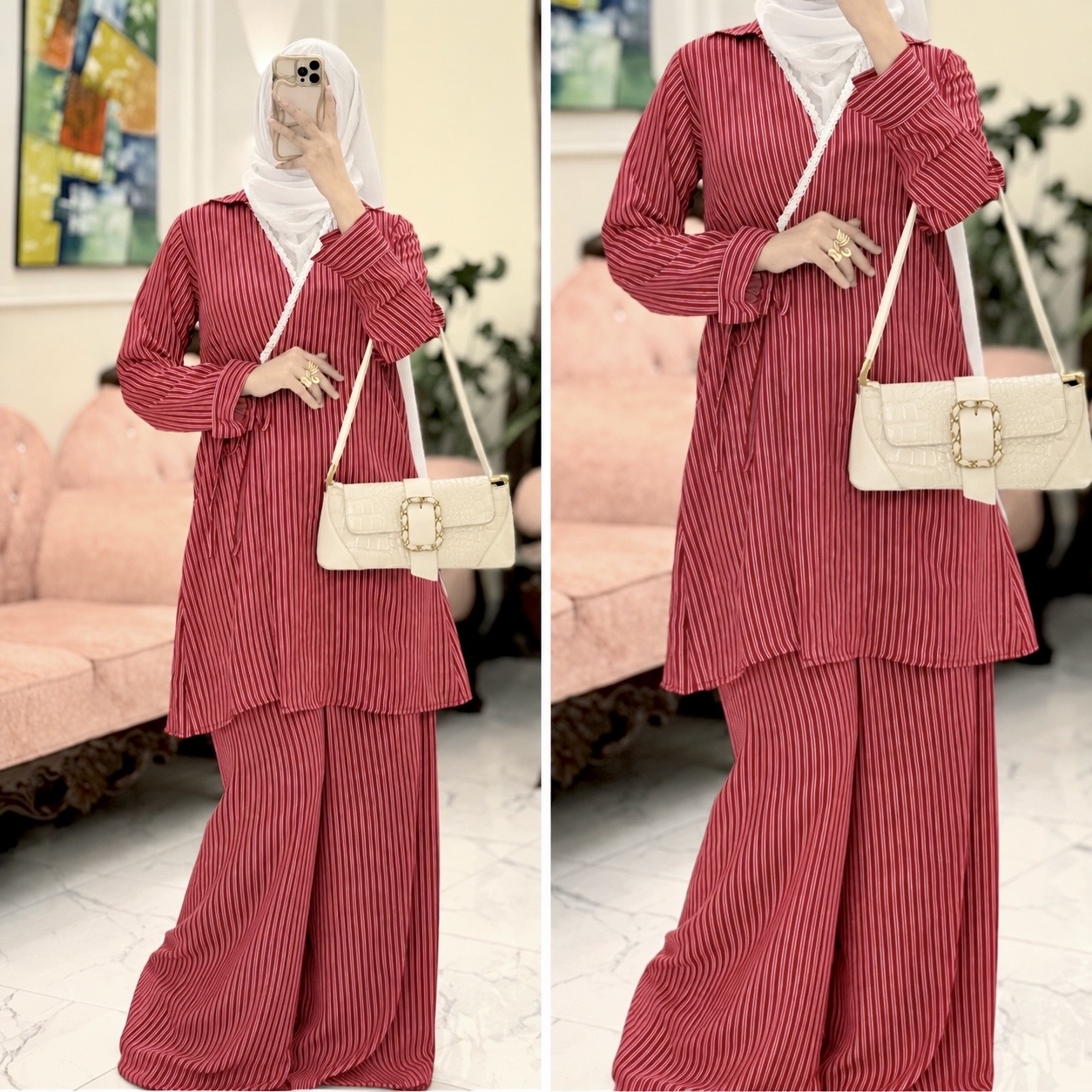 Crimson Chic❤️