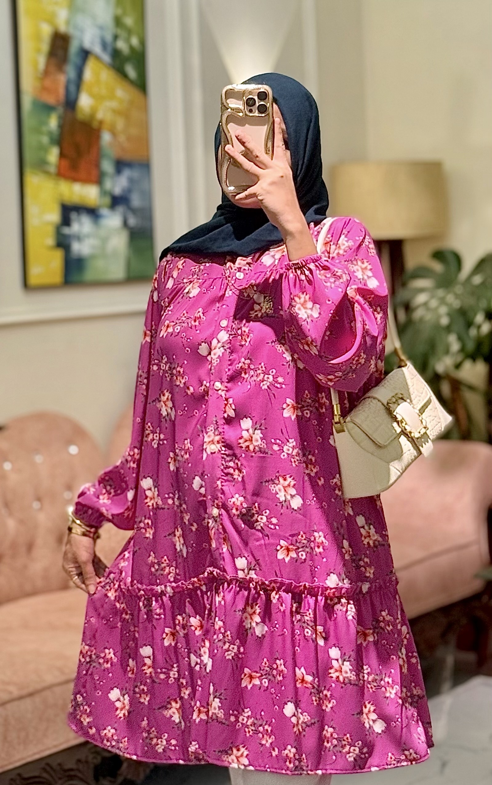 Royal Orchid midi💗_img_2
