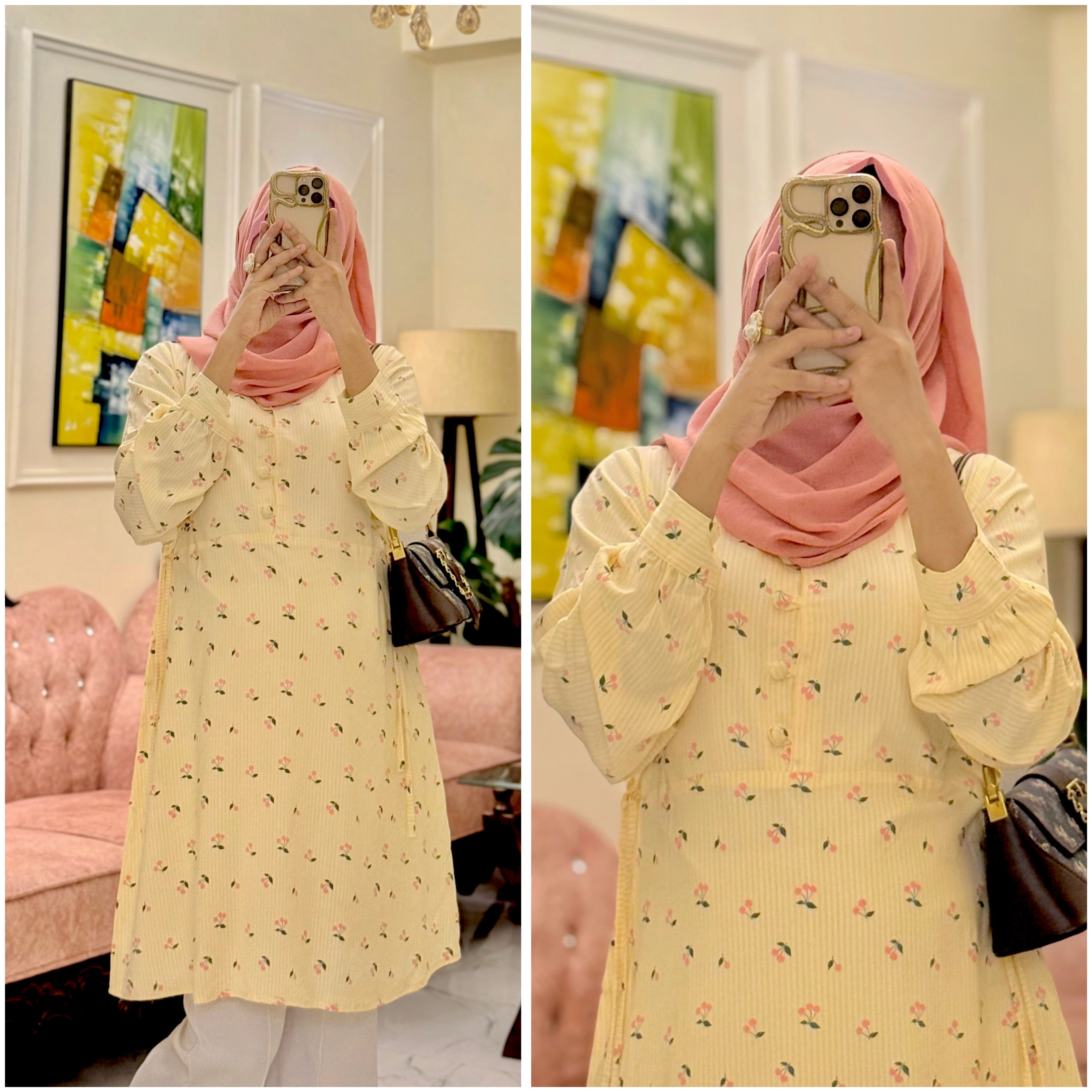 Cherry Midi 💗