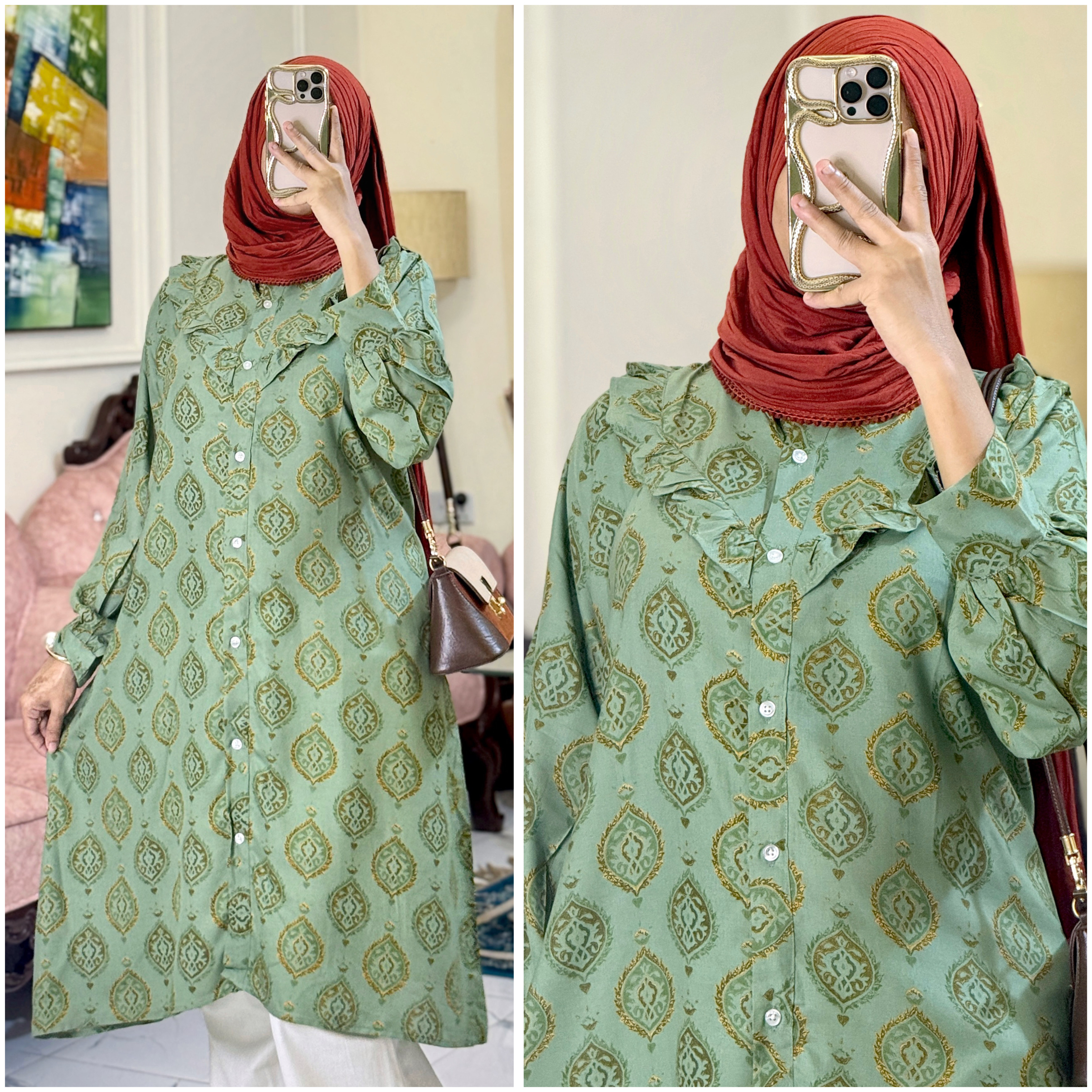 Olive Midi