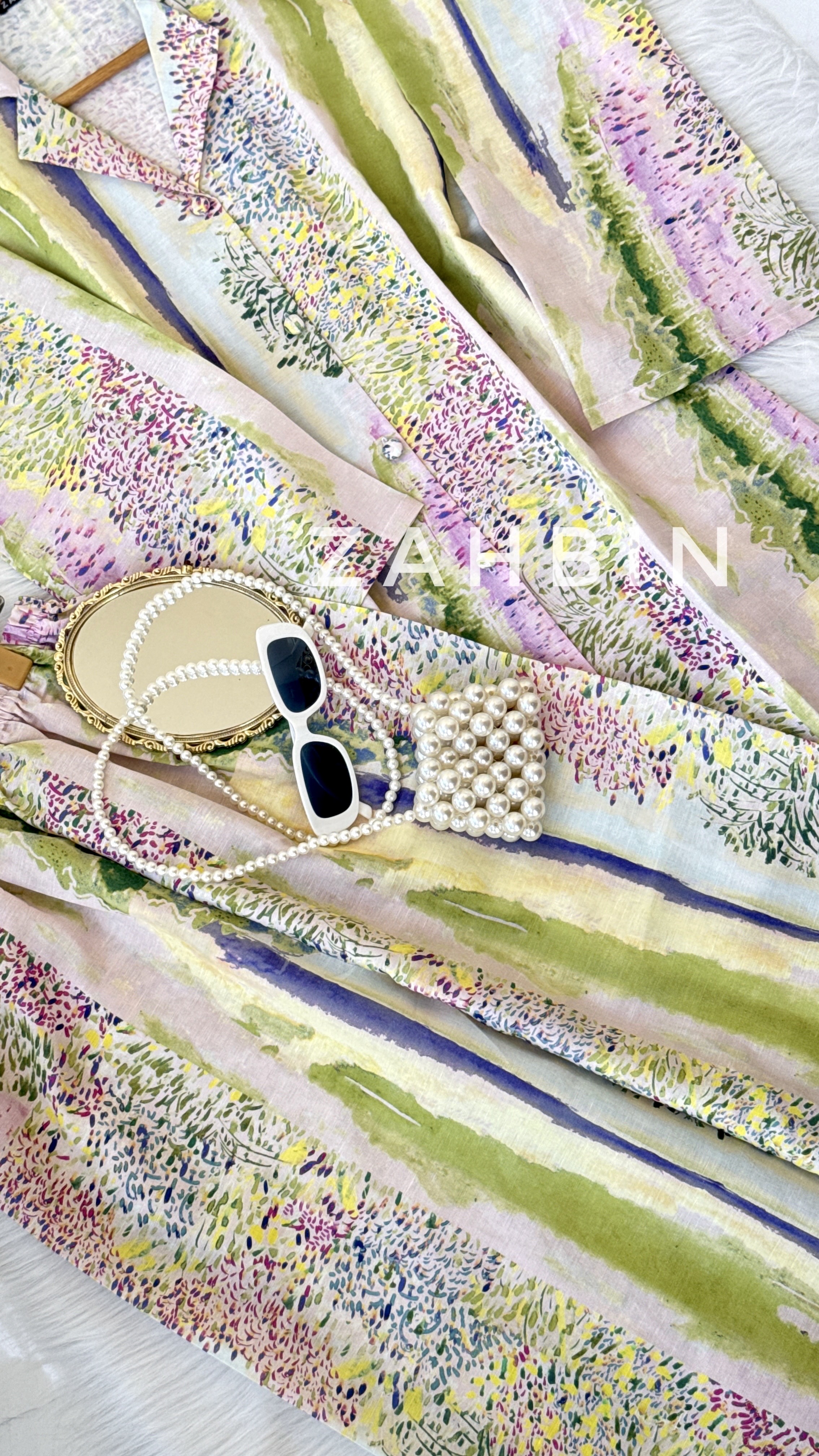 Paisley Paradise 💜(Only shirt)_img_1