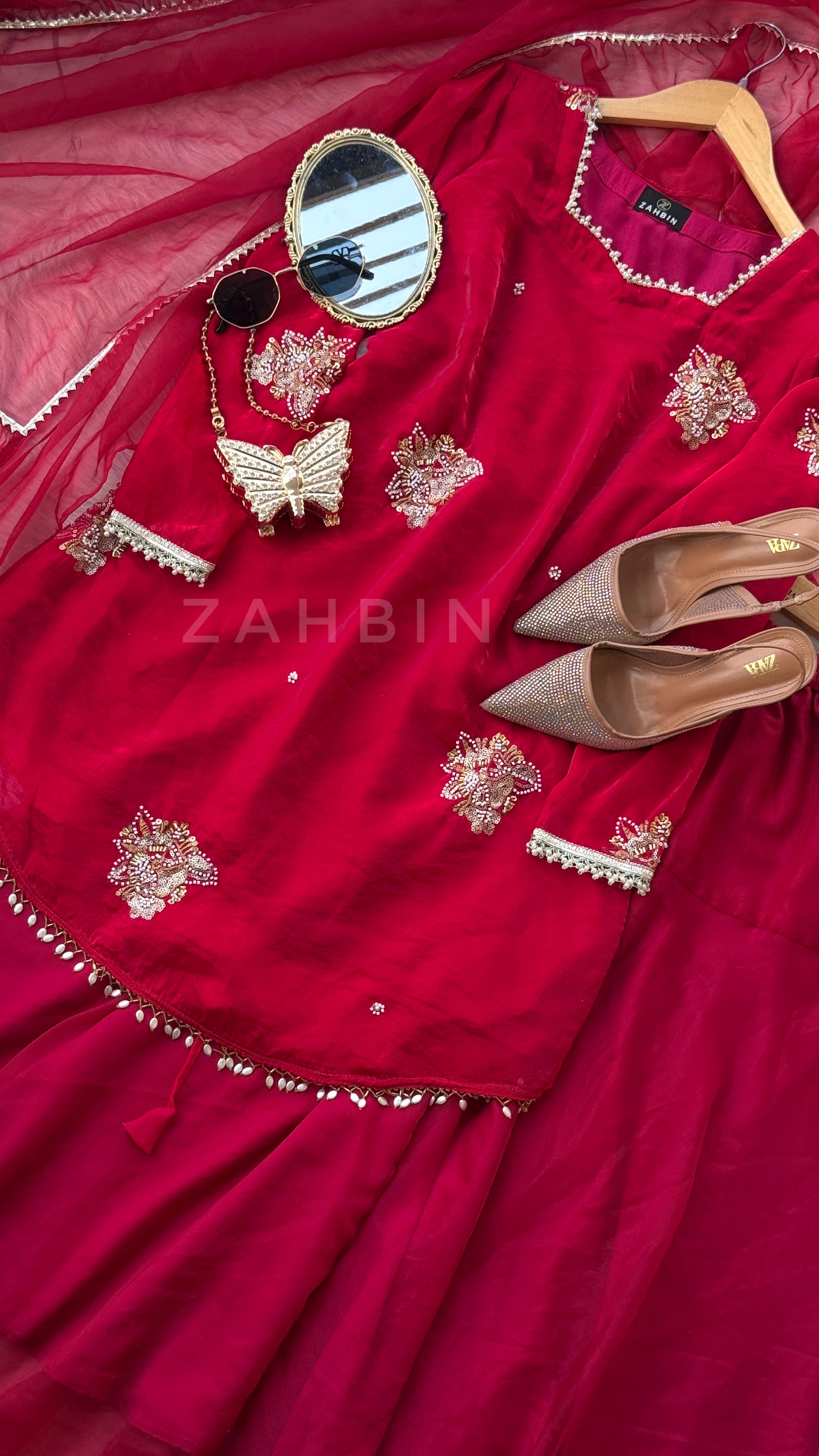 Laal Ishq 🥀