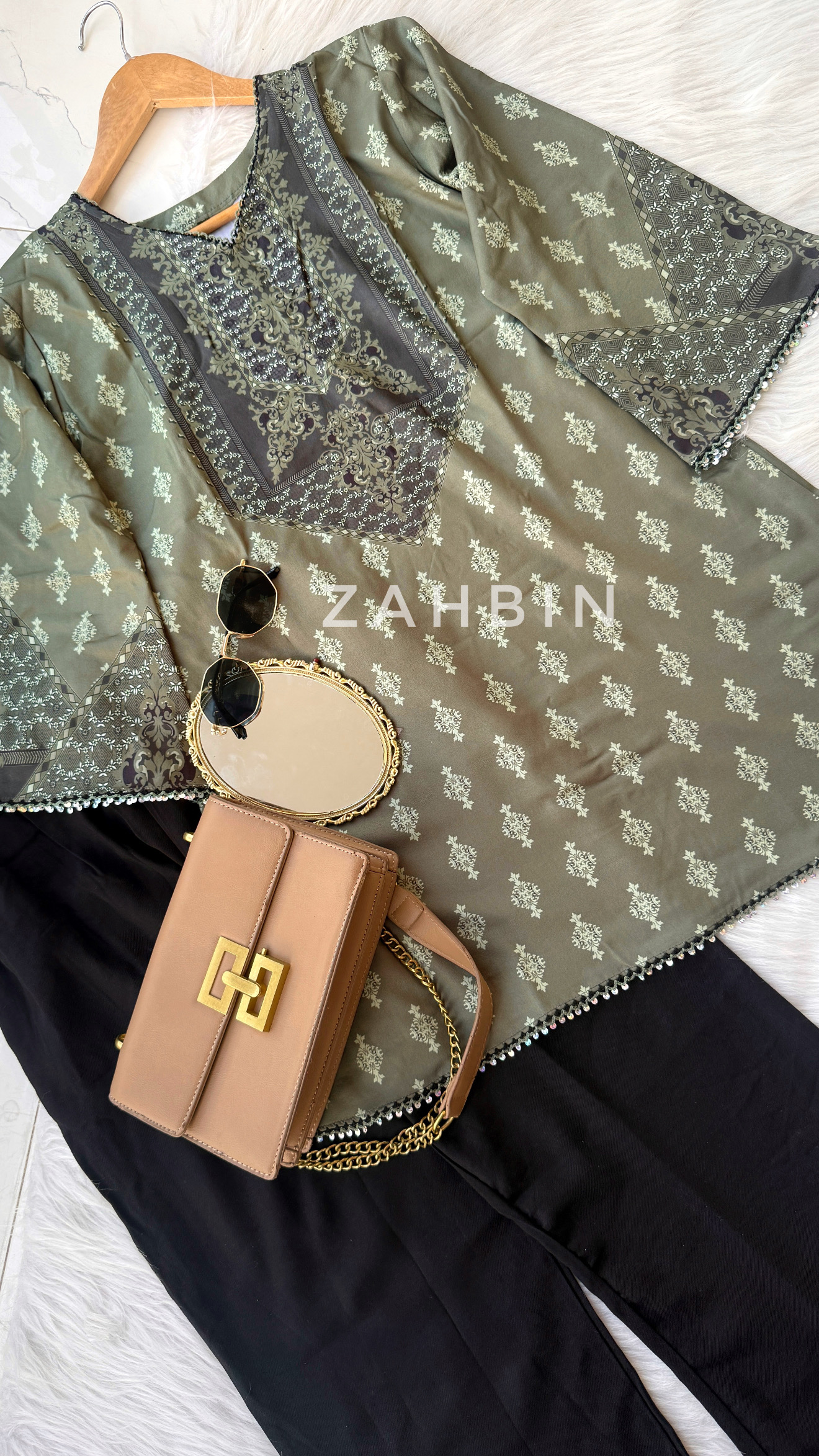Olive Kurti