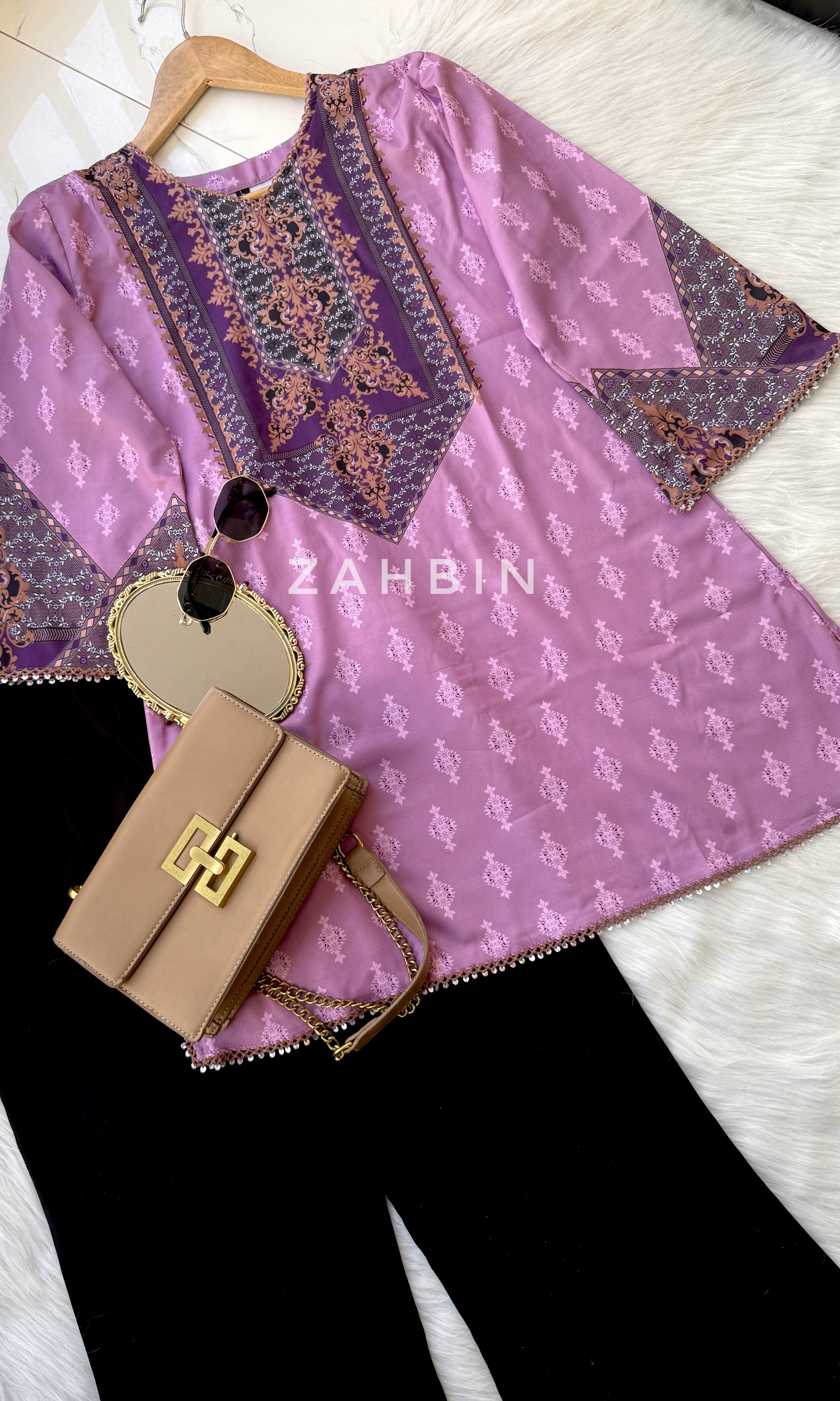 Lilac Kurti_img_1