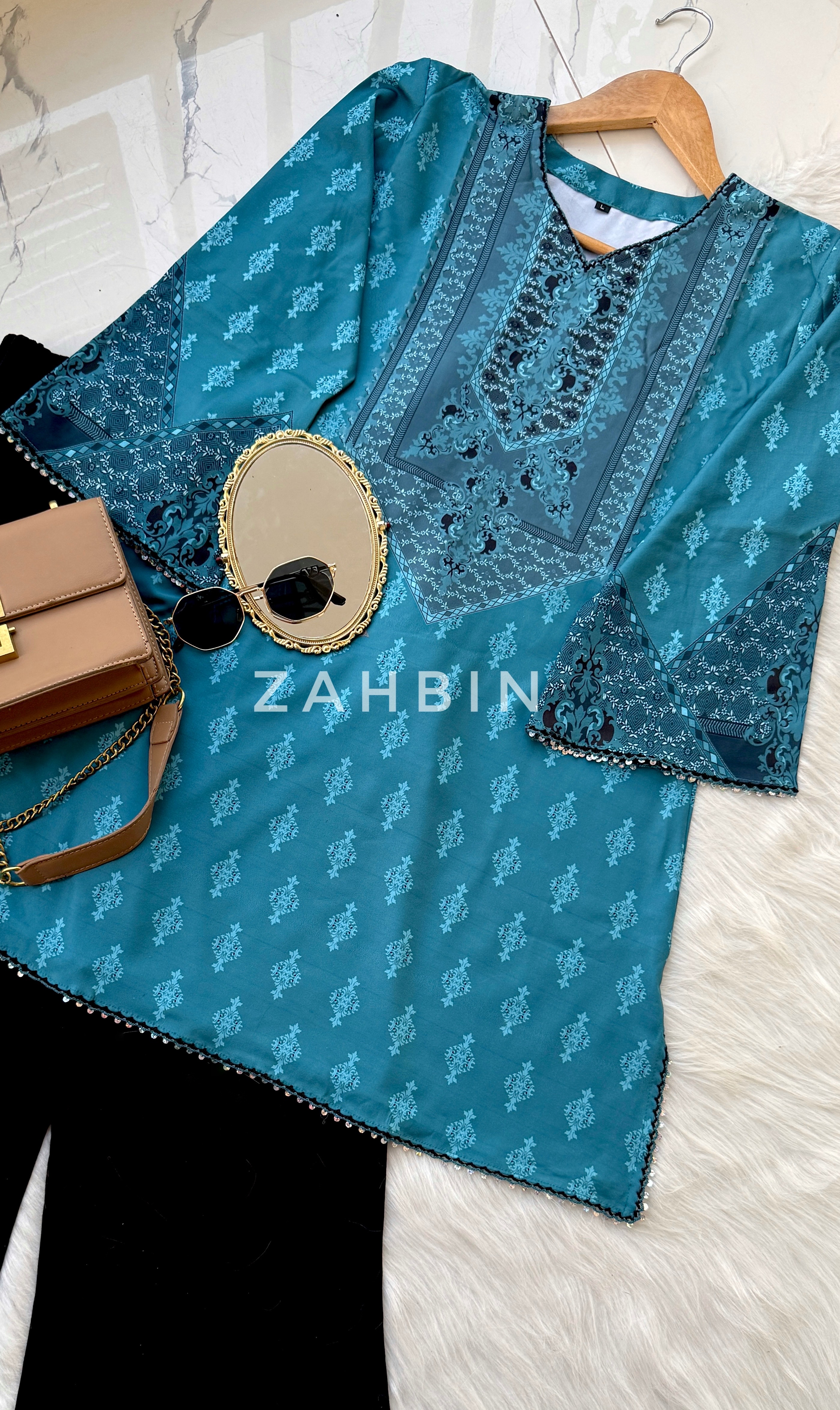 Blue Kurti💙