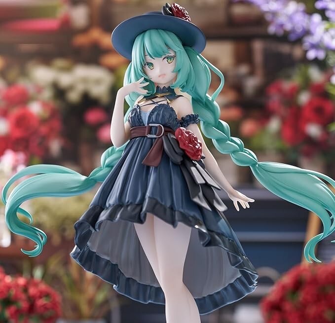 Hatsune Miku Trio-Try-iT Figure (Outing Dress Ver.) – The Ultimate Otaku Collectible!_img_5