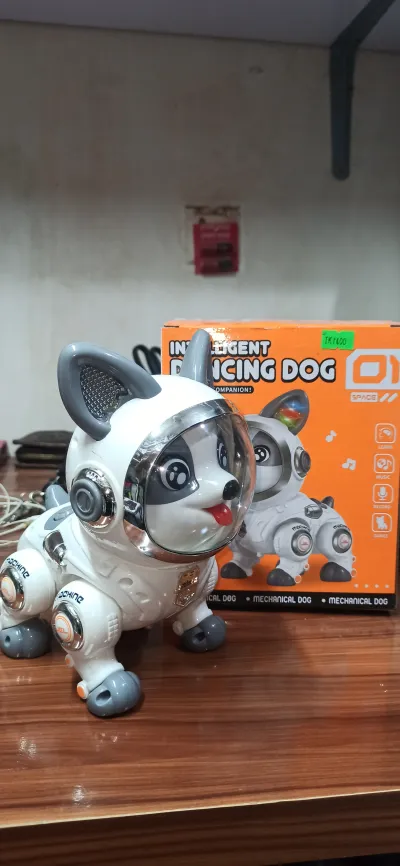 ইন্টেলিজেন্ট ডান্সিং ডগ (Intelligent Dancing Dog Toy) 🐶✨_img_0