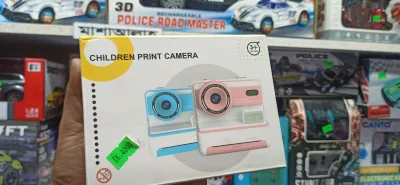 📸 Kids Mini Instant Print Camera (Dual Lens)_img_2