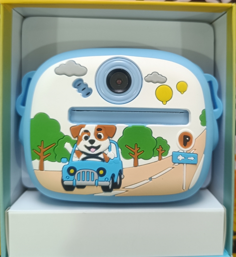 Kitty Children’s Instant Print Camera with 1080P HD Video & Thermal Printer (কিউট ক্যাট ডিজাইন কিডস ইনস্ট্যান্ট প্রিন্ট ক্যামেরা)_img_2