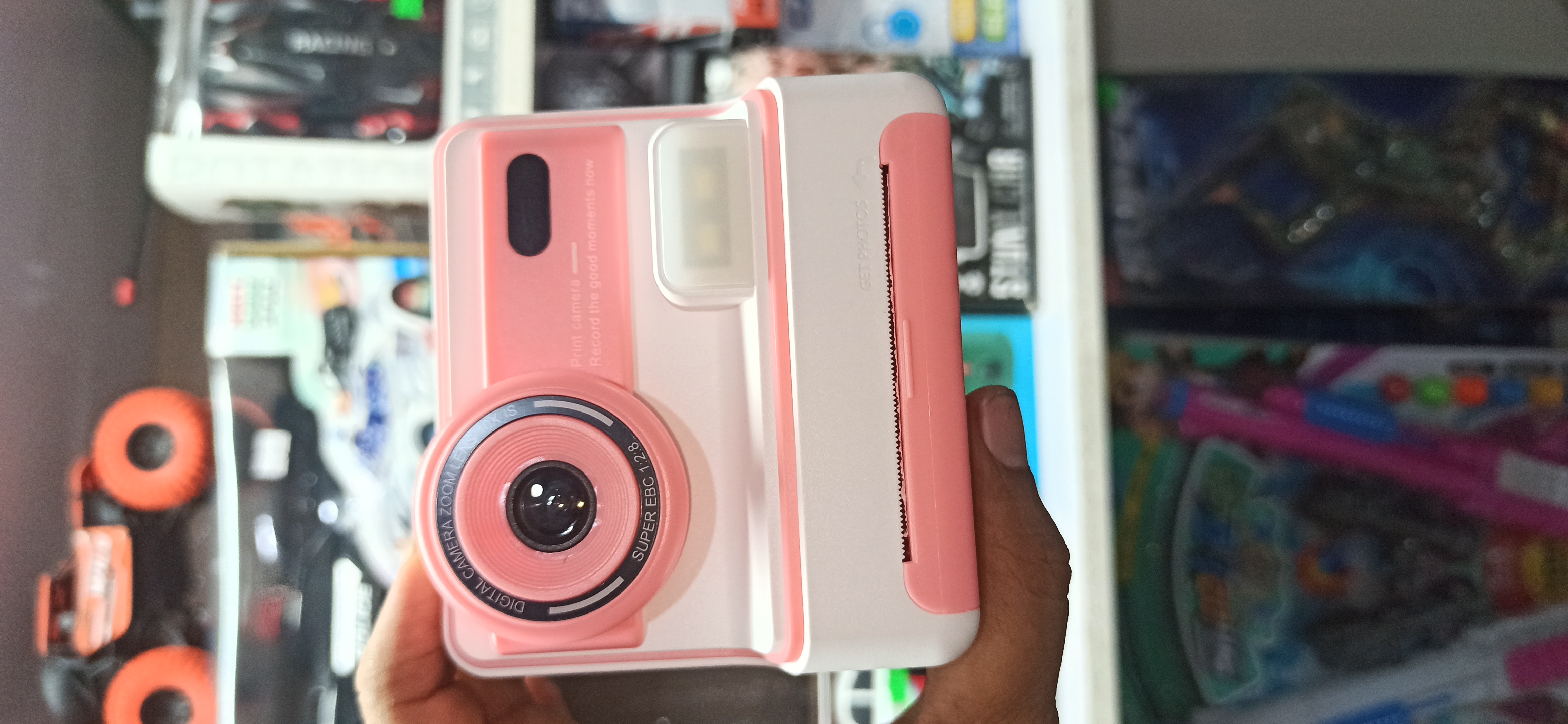 📸 Kids Mini Instant Print Camera (Dual Lens)_img_0