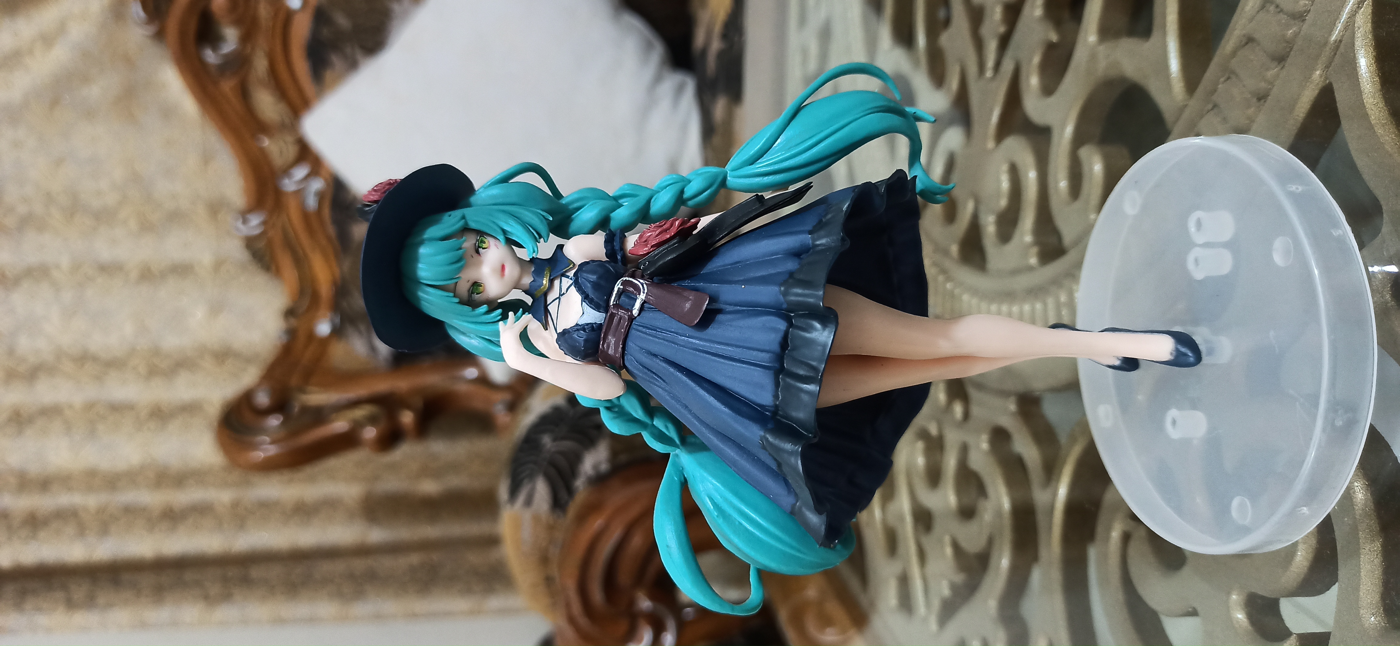 HATSUNE MIKU DRESS UP FIGURE 💙 | Collectible Anime Figure | Premium Quality