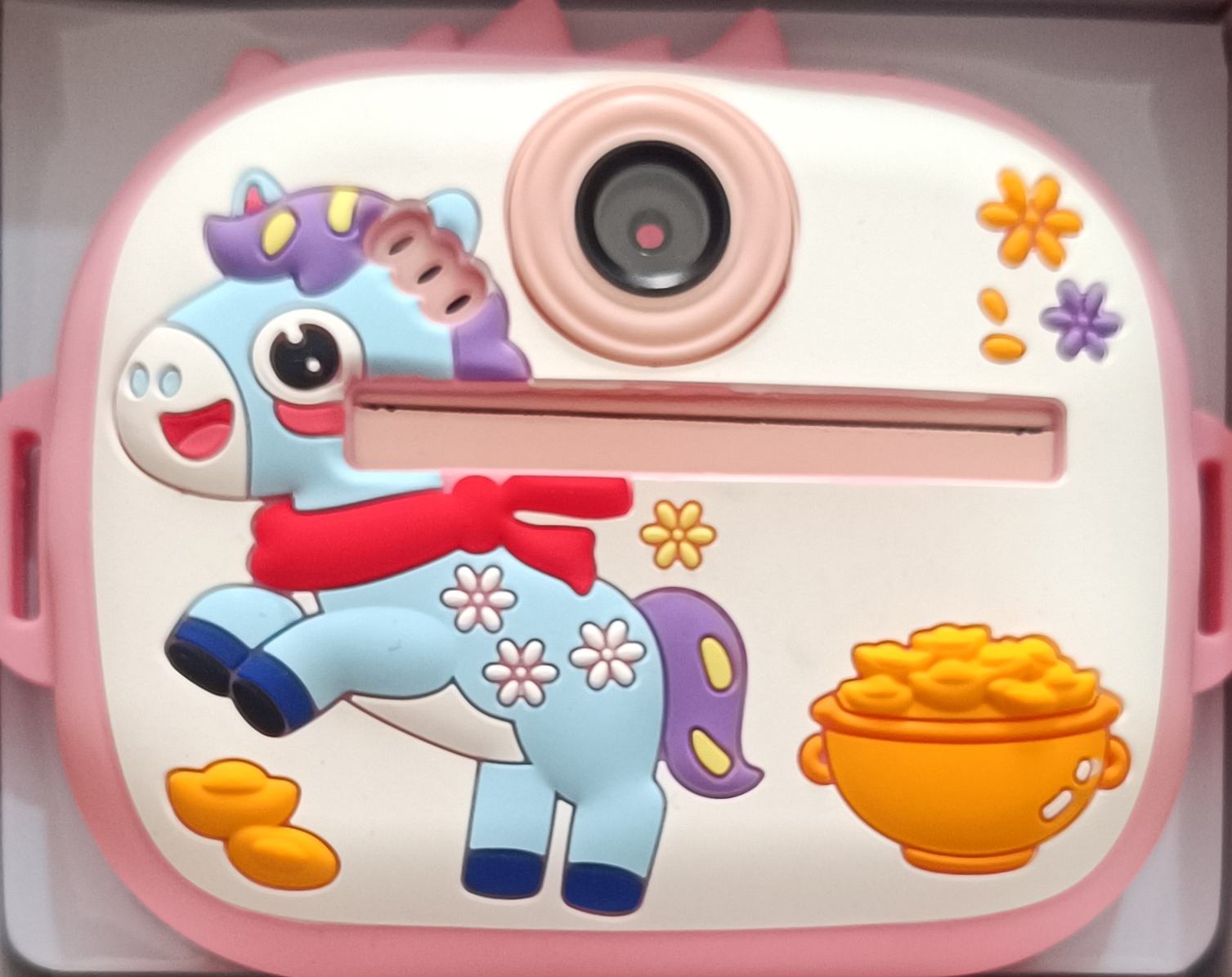 Kids Digital Camera Toy – Fun Learning & Photography Camera