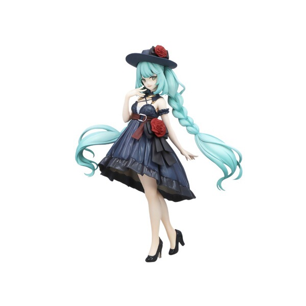 Hatsune Miku Trio-Try-iT Figure (Outing Dress Ver.) – The Ultimate Otaku Collectible!_img_2