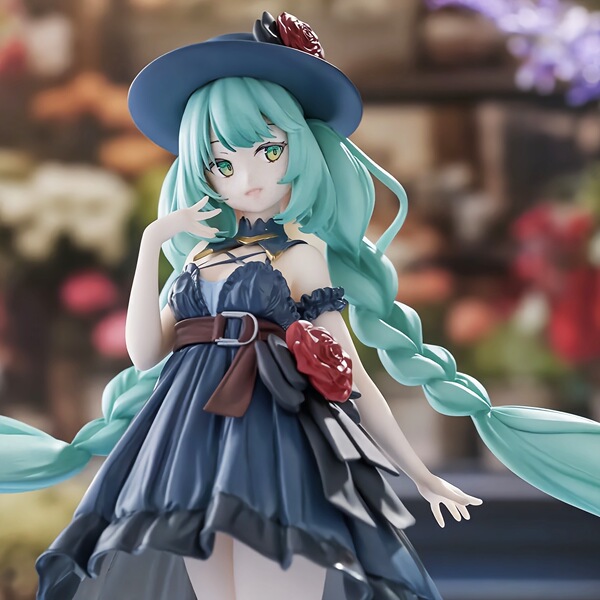 Hatsune Miku Trio-Try-iT Figure (Outing Dress Ver.) – The Ultimate Otaku Collectible!_img_1
