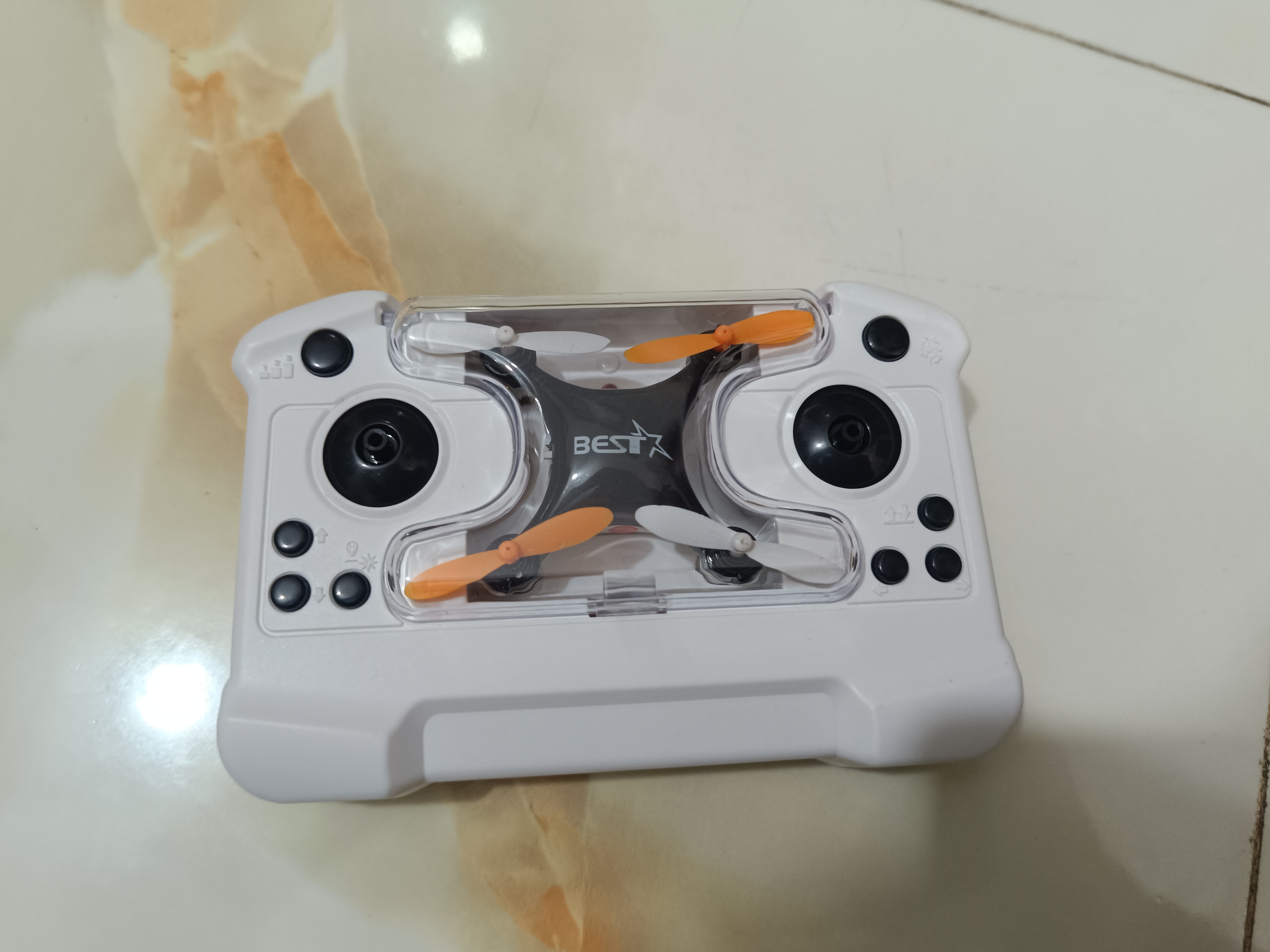 Mini RC Drone 360° Flip – 2.4GHz Rechargeable Quadcopter_img_4