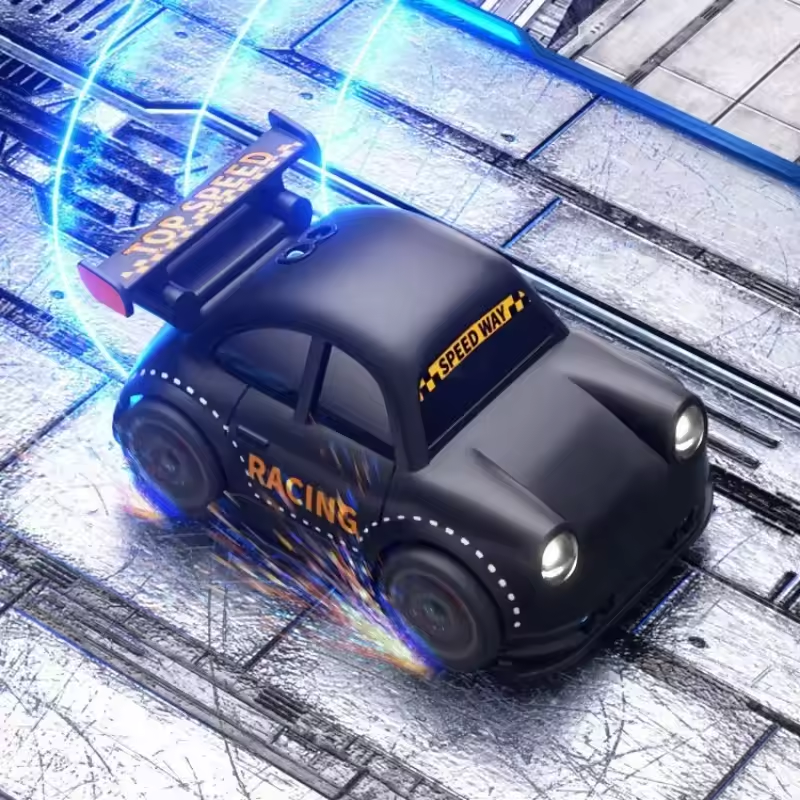 🚗 Smart RC Car – Follow Mode, Escape Mode & Remote Control!_img_0