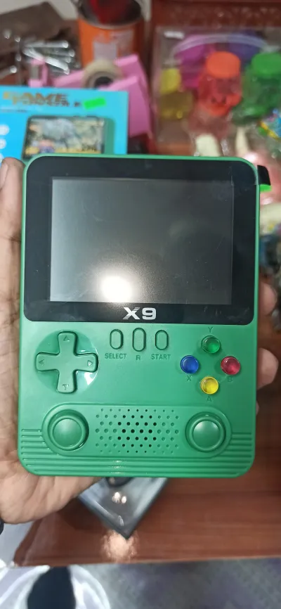 🎮 Electric Game X9 – Bring Back Your Childhood Memories! 🔥_img_1
